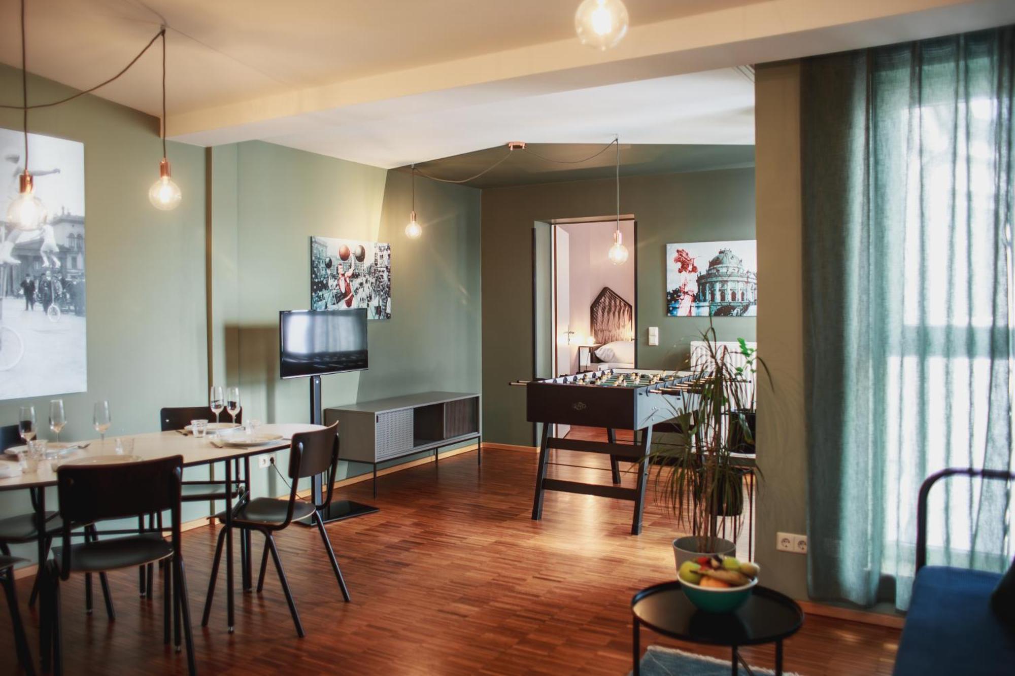 Hostel The Circus
