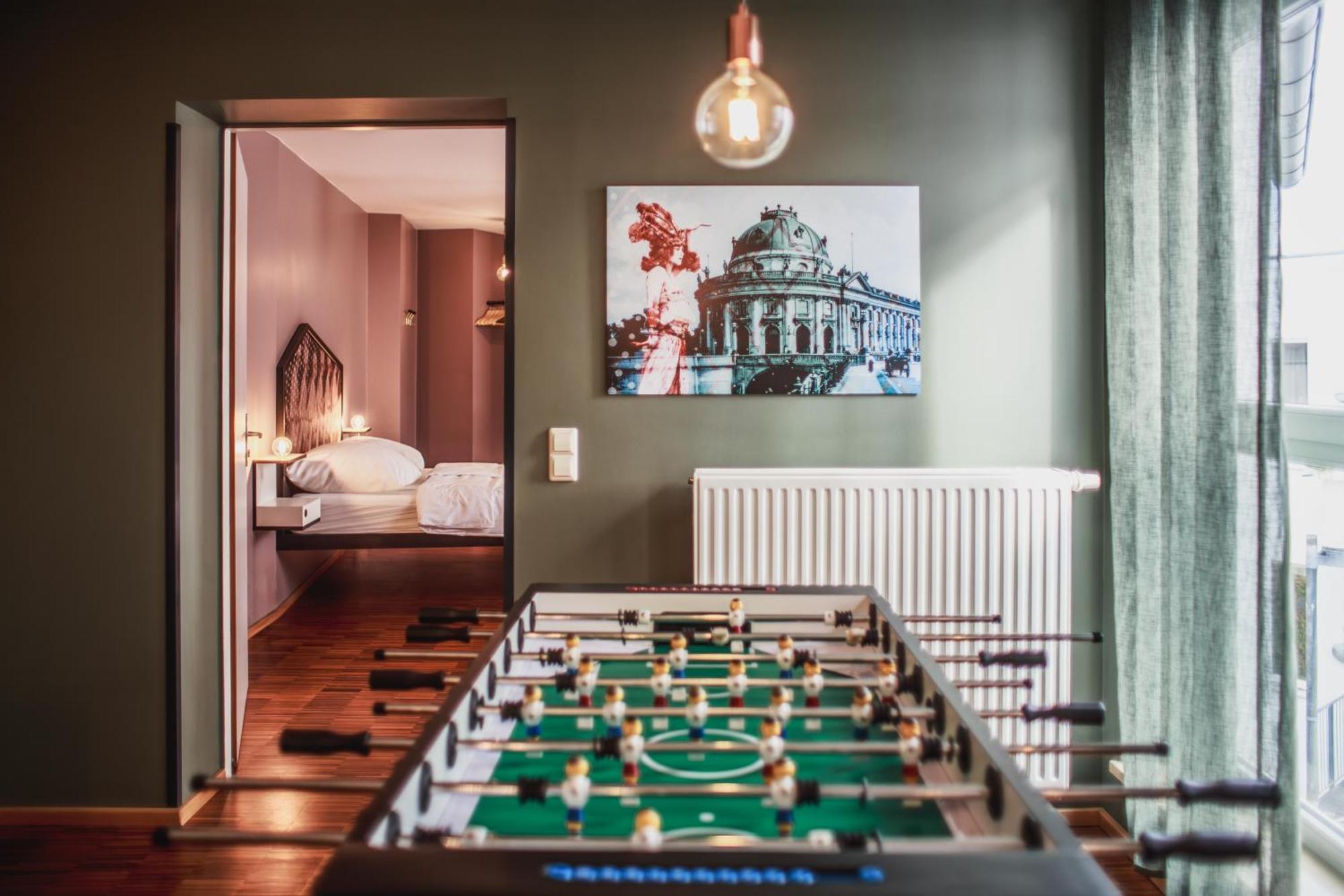 The Circus Hostel