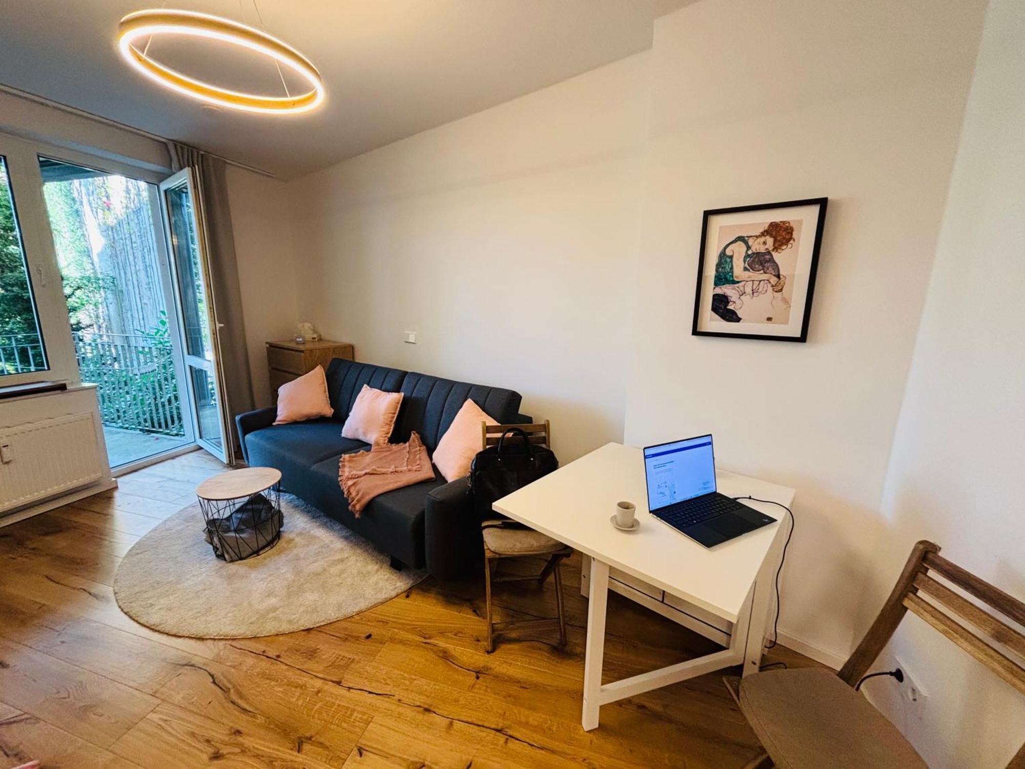 Charmante Im Herzen Von Apartment *
