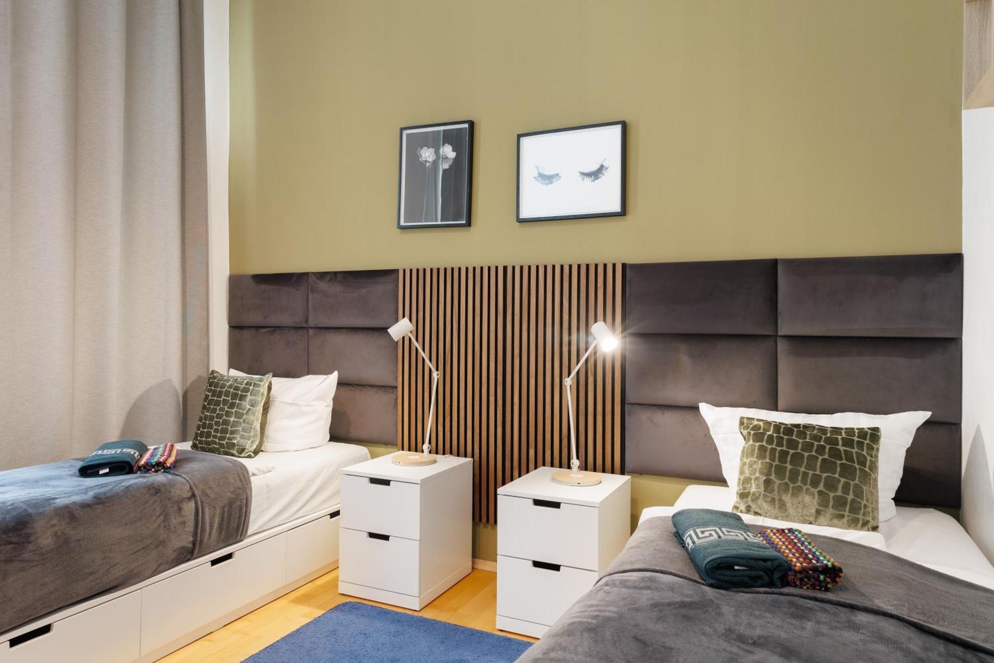 Apartment Great Mitte Museumsinsel Berlin