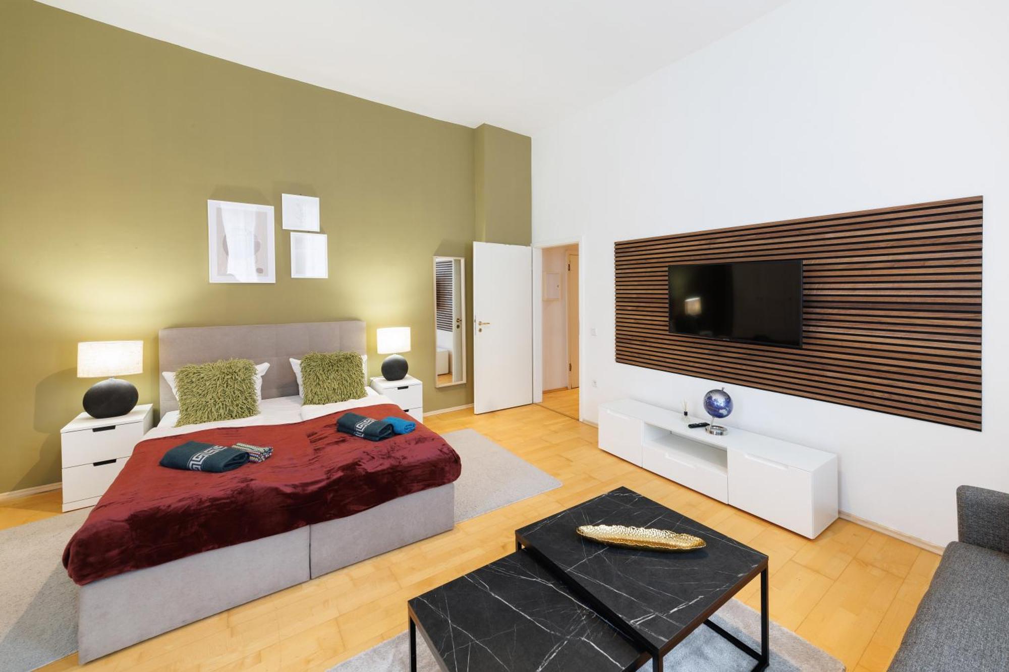 Great Mitte Museumsinsel Apartment