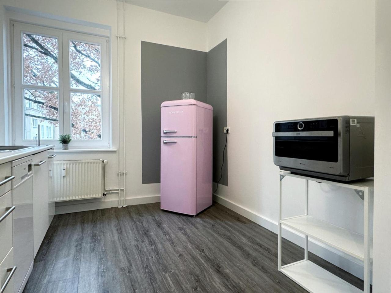 Apartment I Spacious 67sqm In Friedrichshain *