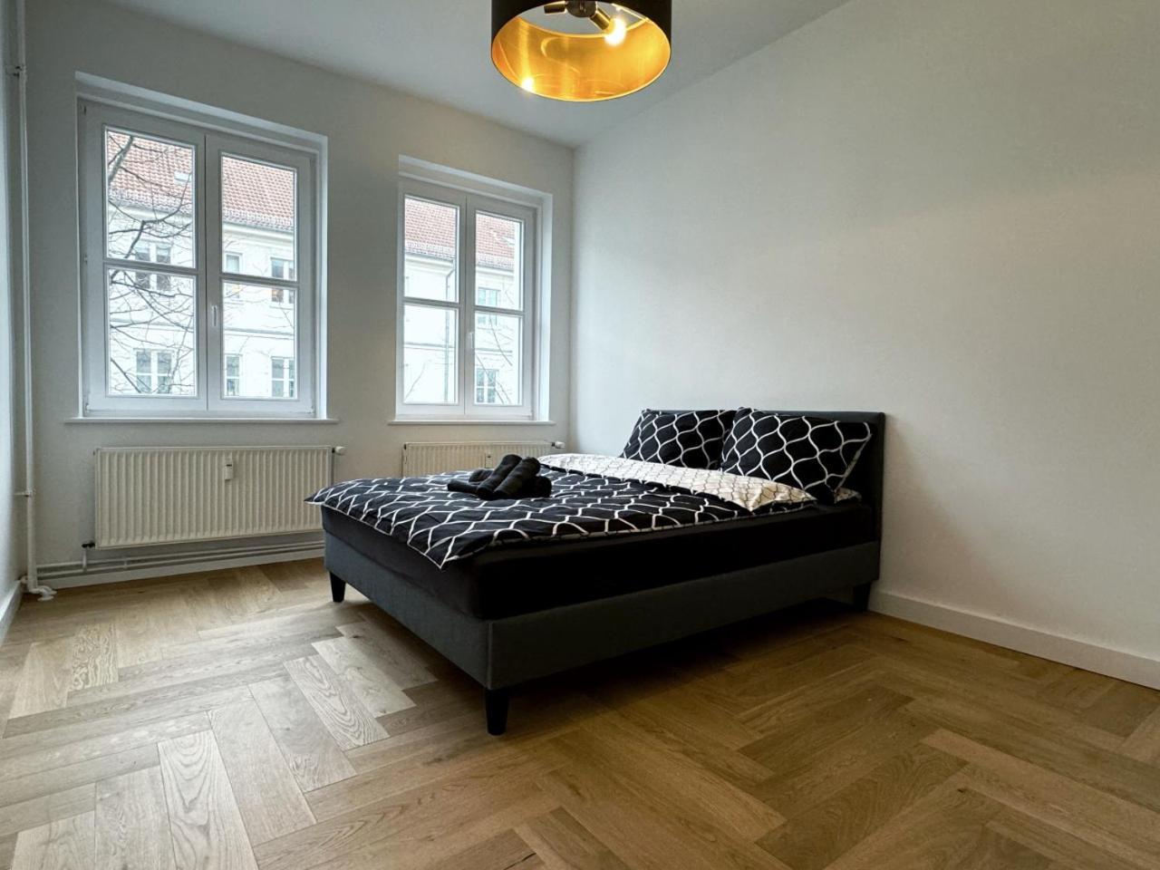 I Spacious 67sqm In Friedrichshain *