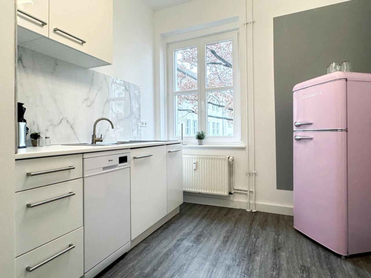 I Spacious 67sqm In Friedrichshain