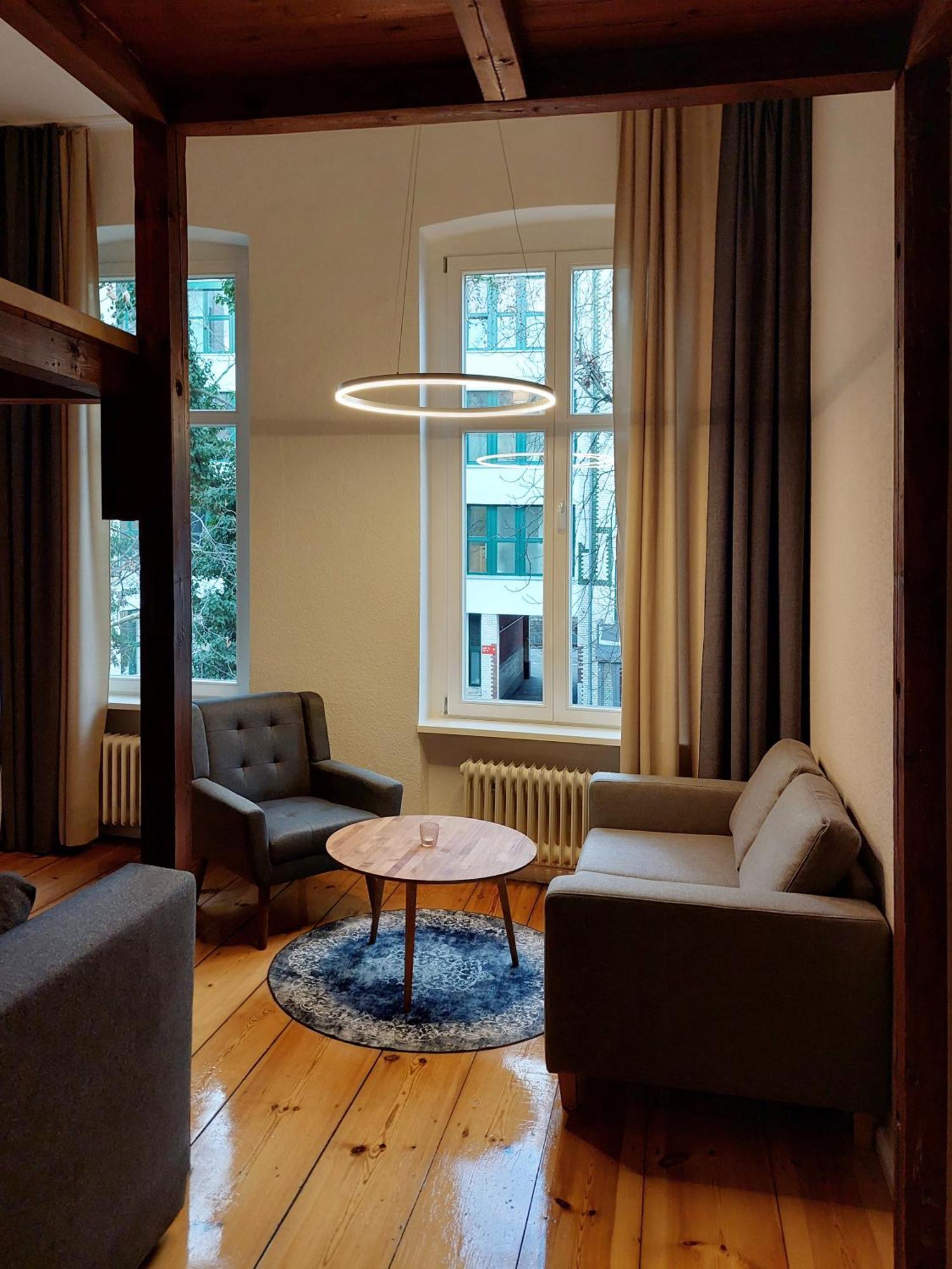 Ruhige In Kreuzberg Apartment Berlin