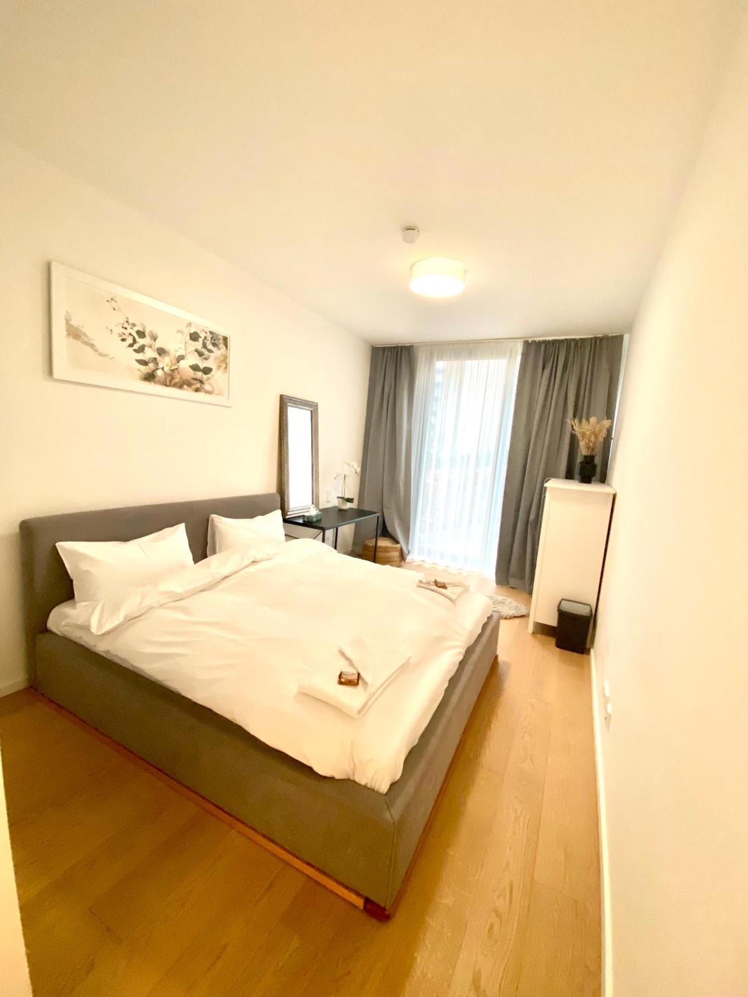 Nova Sky Apartment *