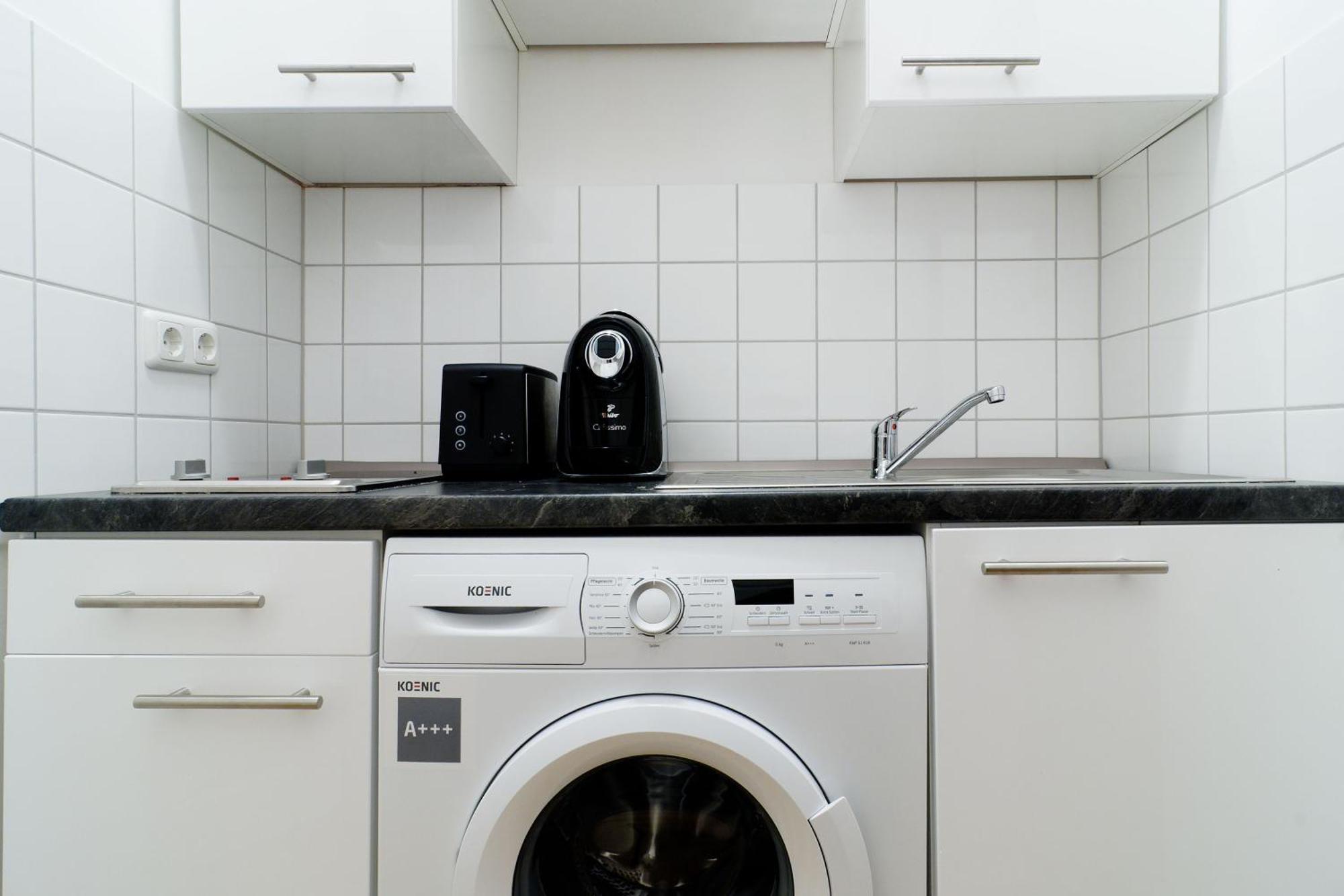 Great Mitte Rosenthaler Platz Apartment *