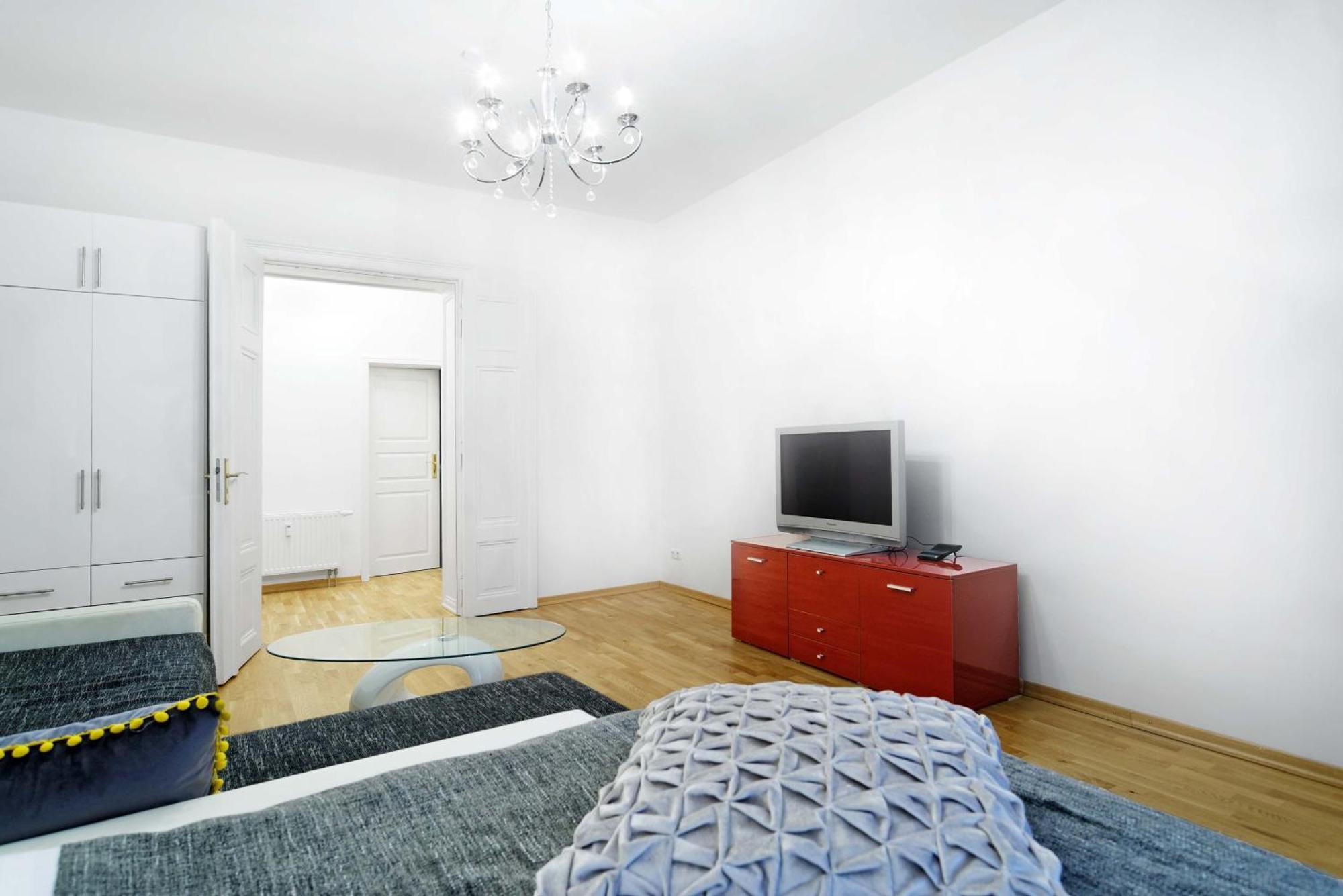 Apartment Great Mitte Rosenthaler Platz