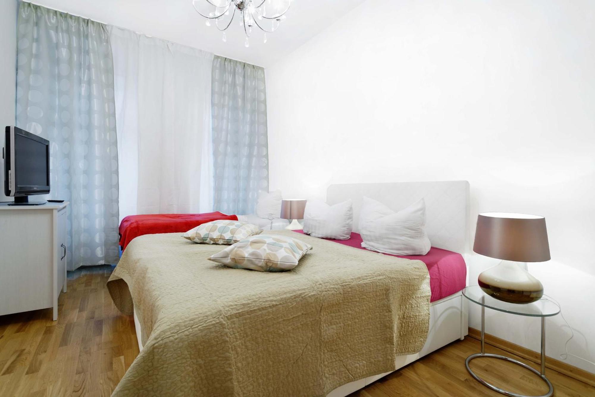 Great Mitte Rosenthaler Platz Apartment Berlin