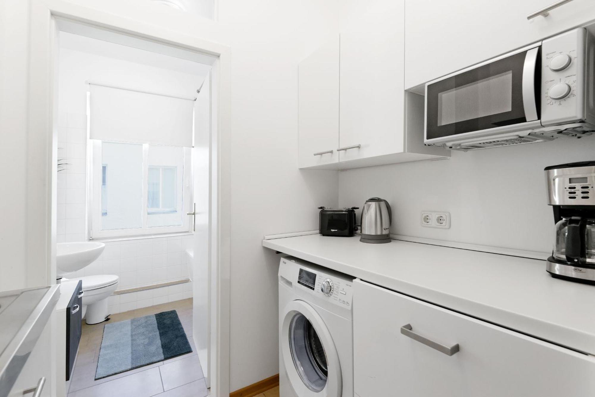 Great Mitte Rosenthaler Platz Apartment *