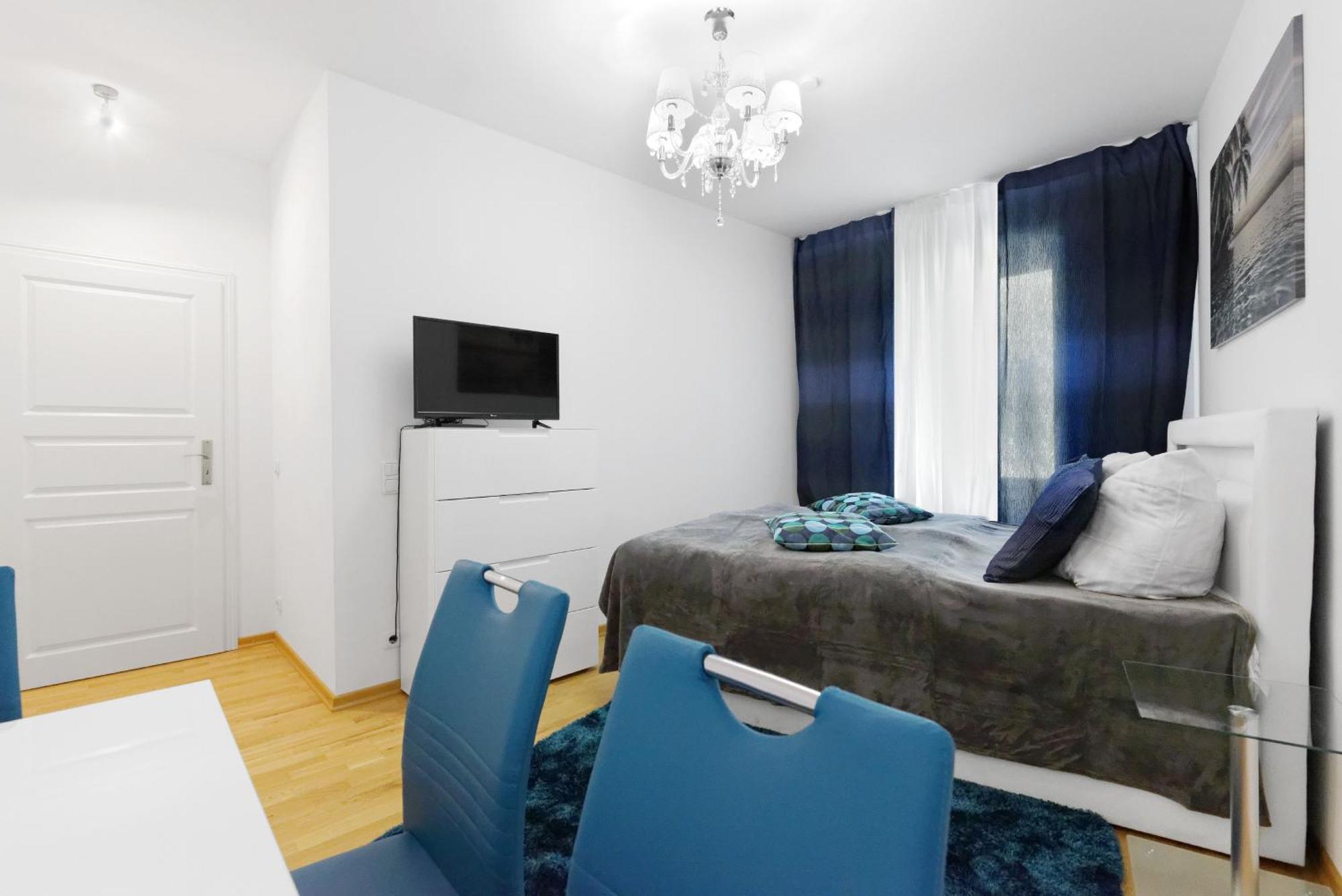 Great Mitte Rosenthaler Platz Apartment *