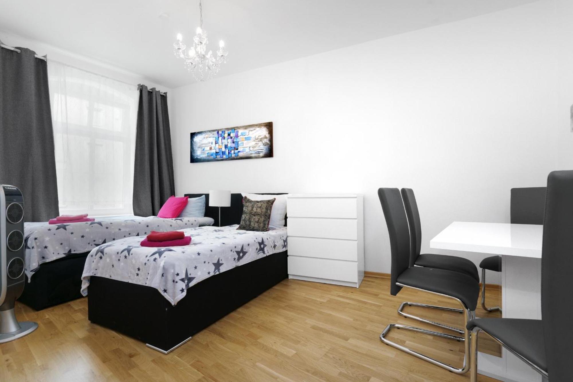 Apartment Great Mitte Rosenthaler Platz *