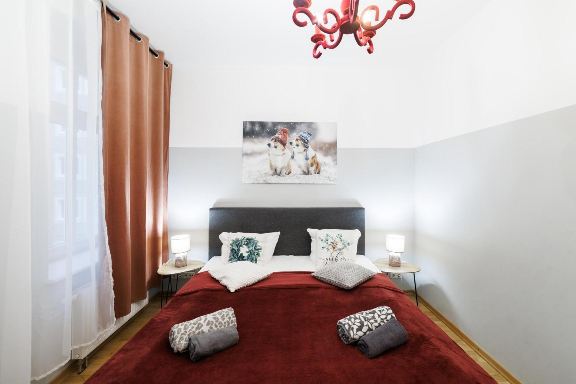 Great Mitte Rosenthaler Platz Apartment *