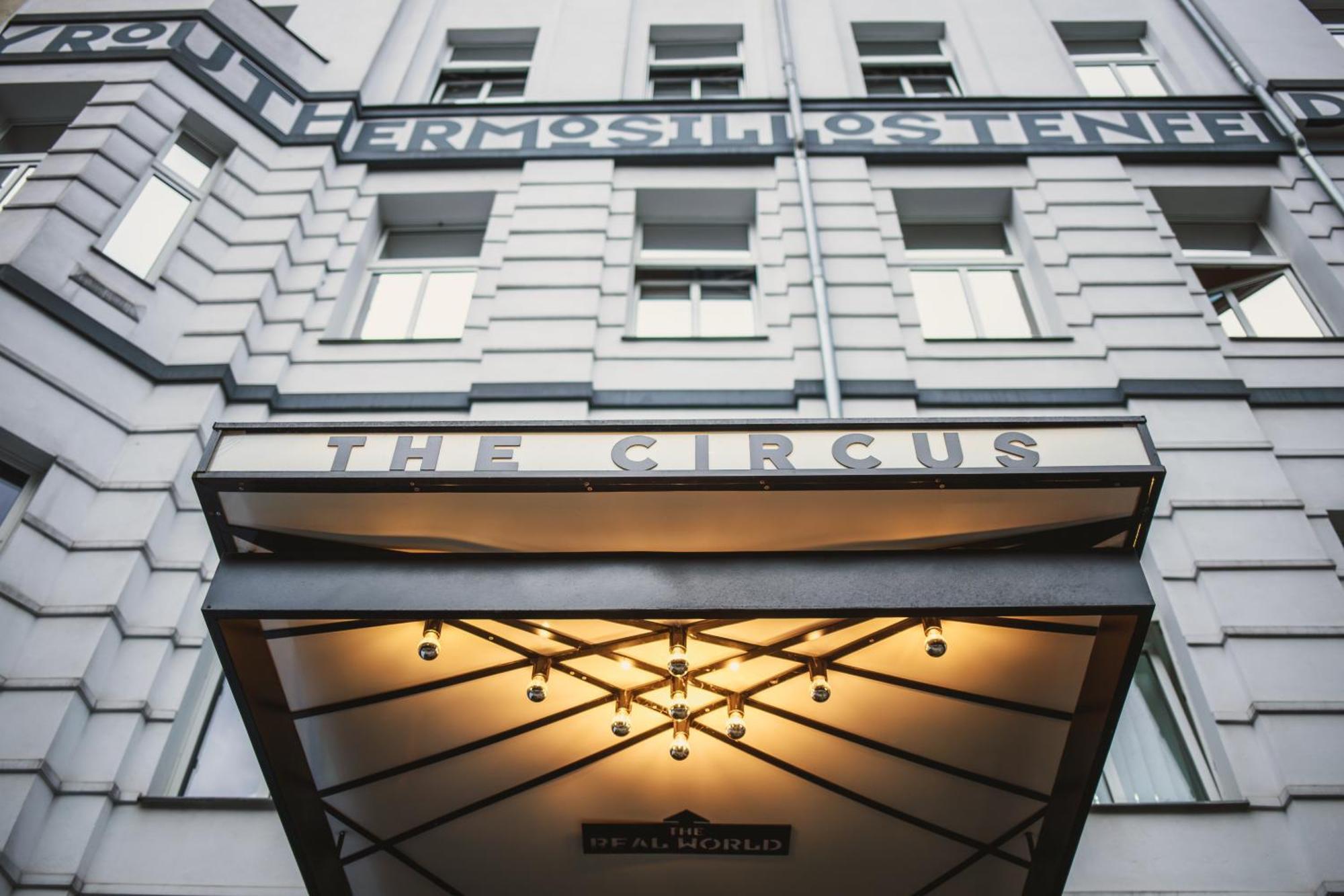 The Circus Hostel