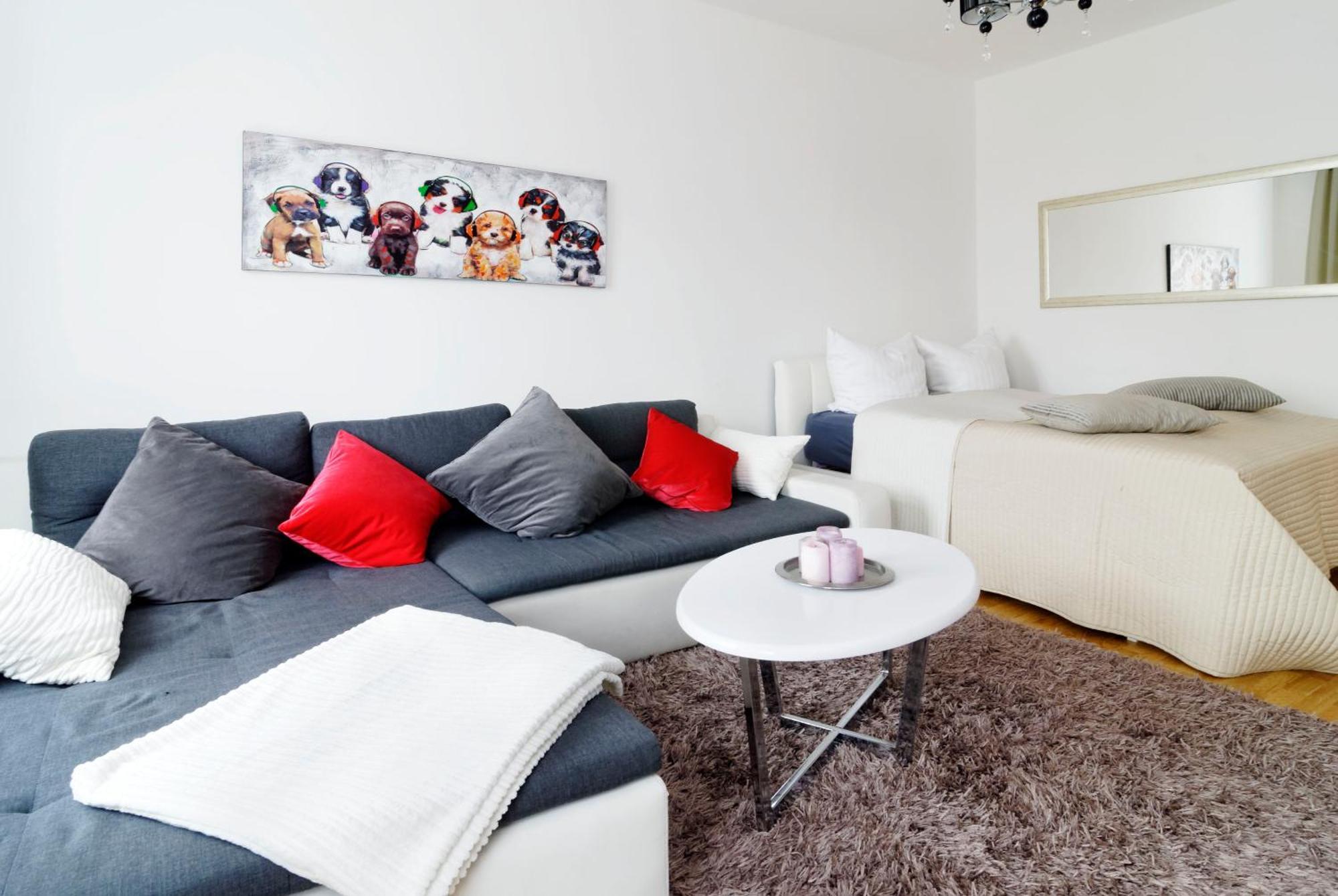 Great Mitte Rosenthaler Platz Apartment