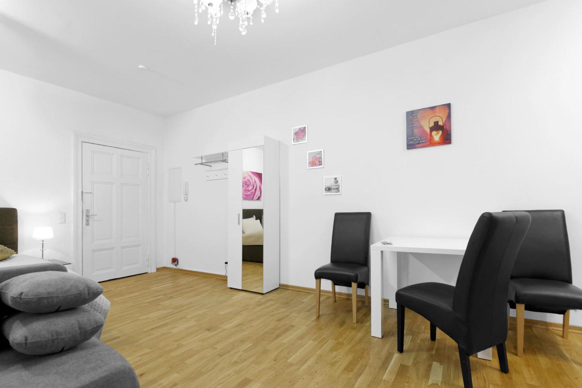 Great Mitte Rosenthaler Platz Apartment Berlin