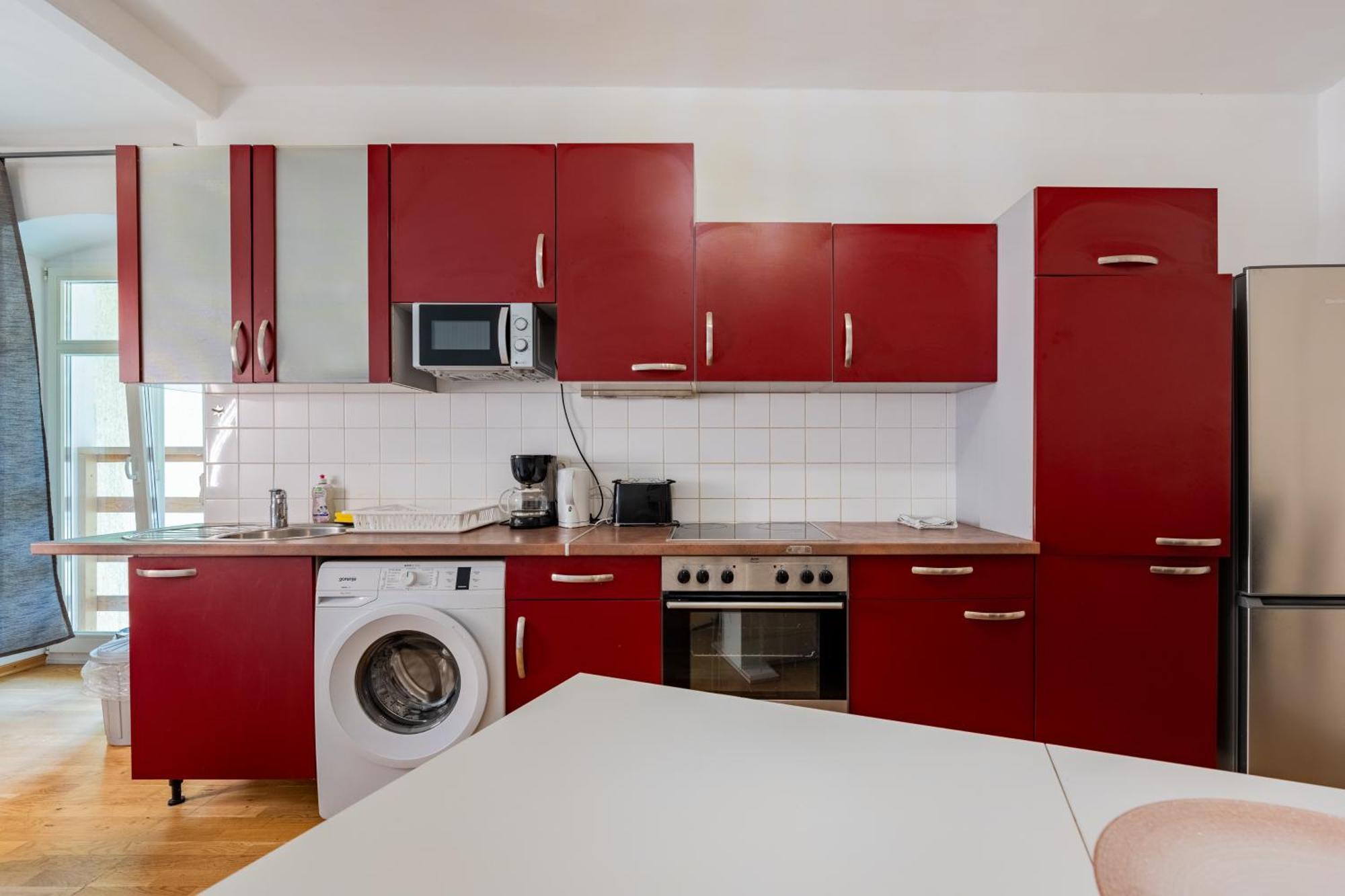 Great Mitte Rosenthaler Platz Apartment