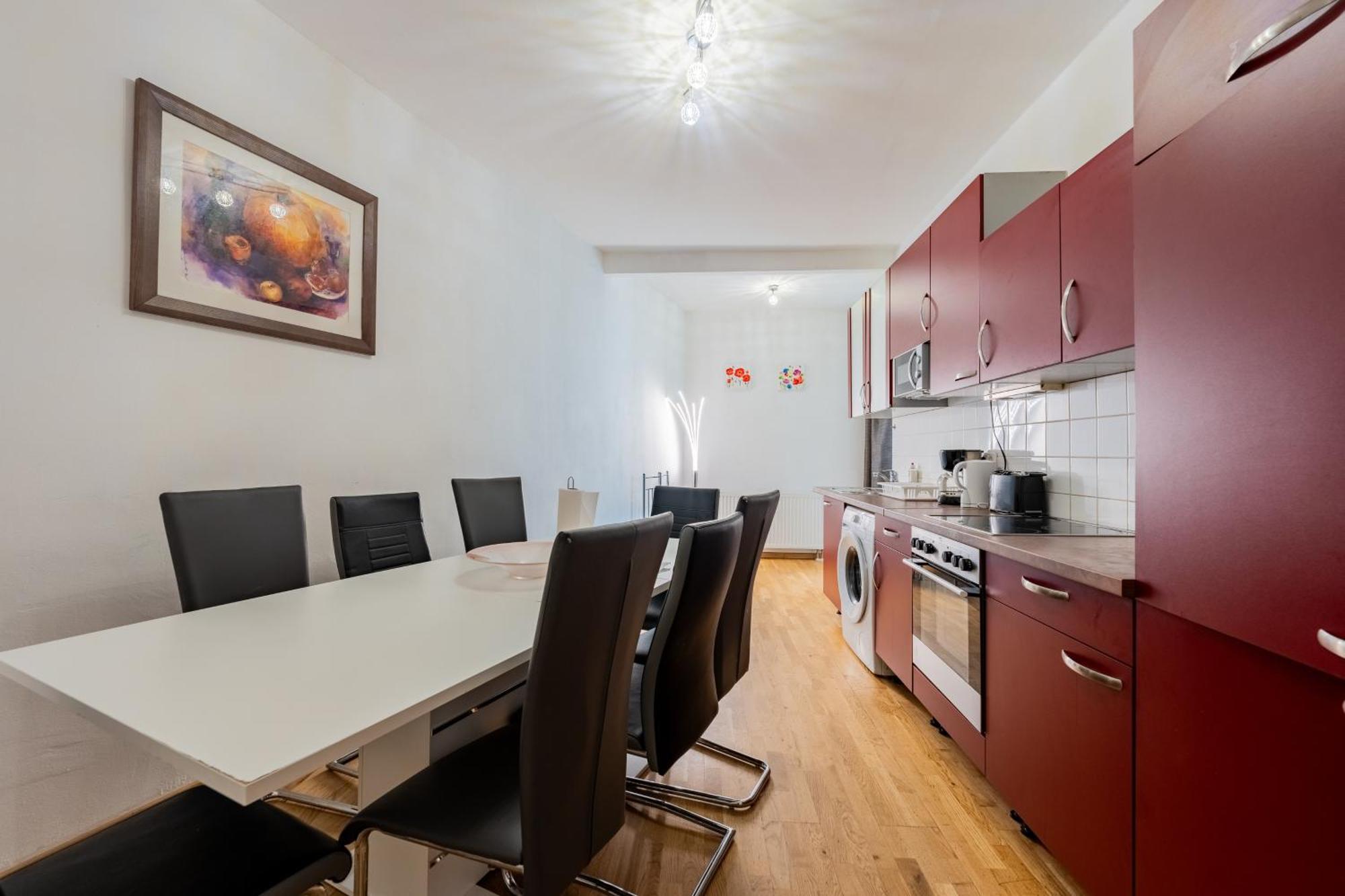 Apartment Great Mitte Rosenthaler Platz *