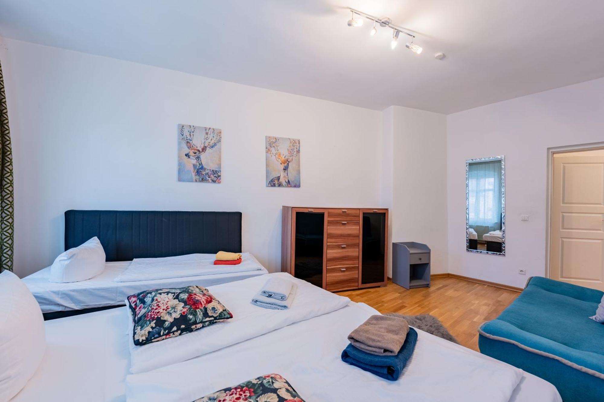 Apartment Great Mitte Rosenthaler Platz *