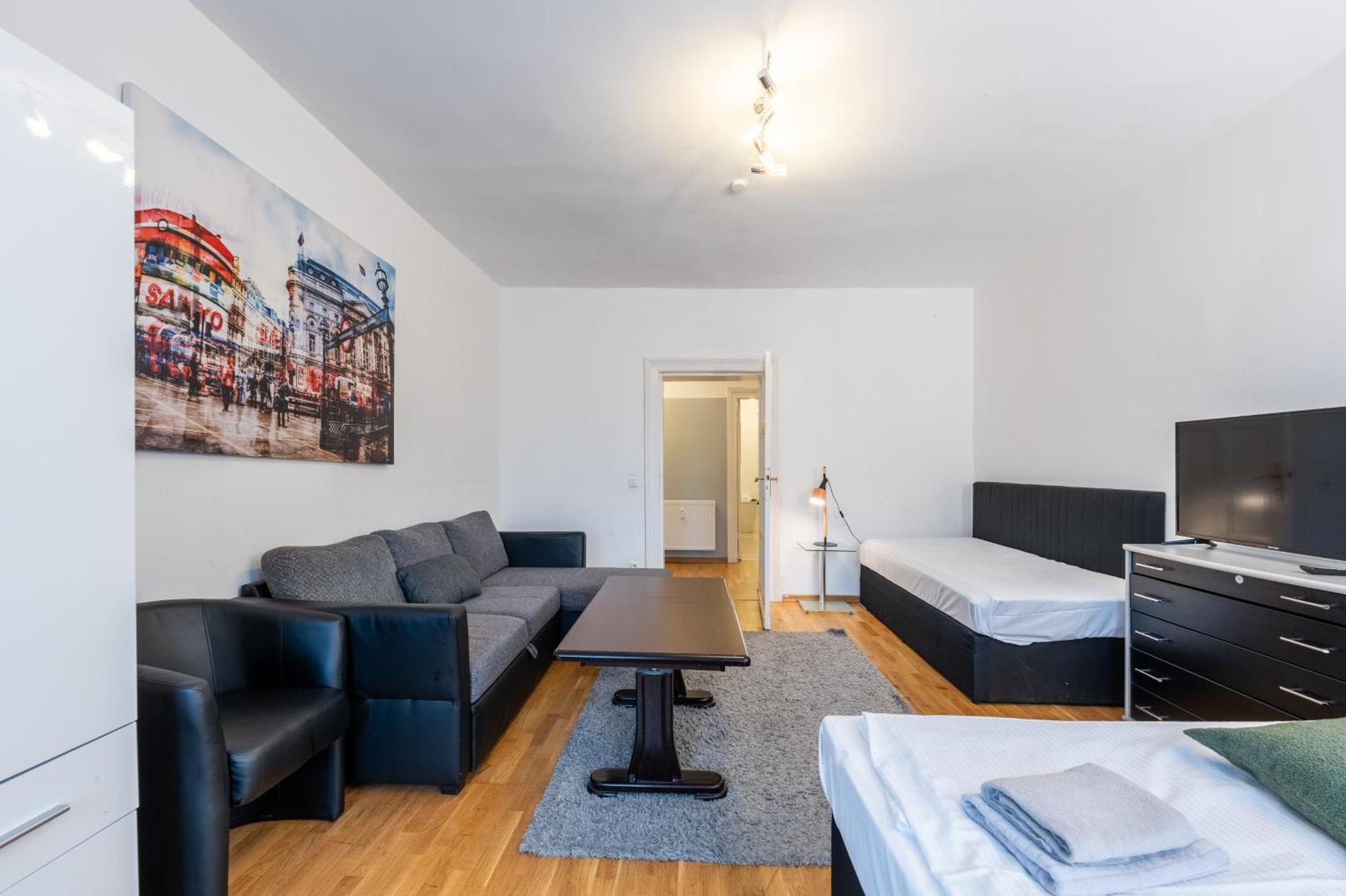 Great Mitte Rosenthaler Platz Apartment Berlin