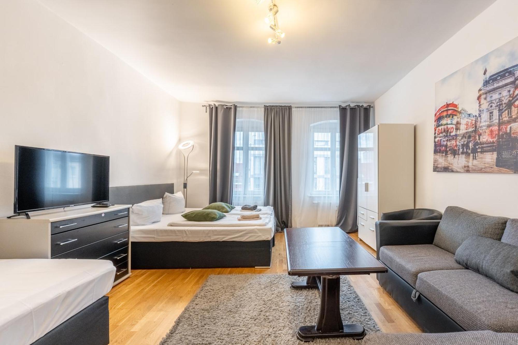 Apartment Great Mitte Rosenthaler Platz *