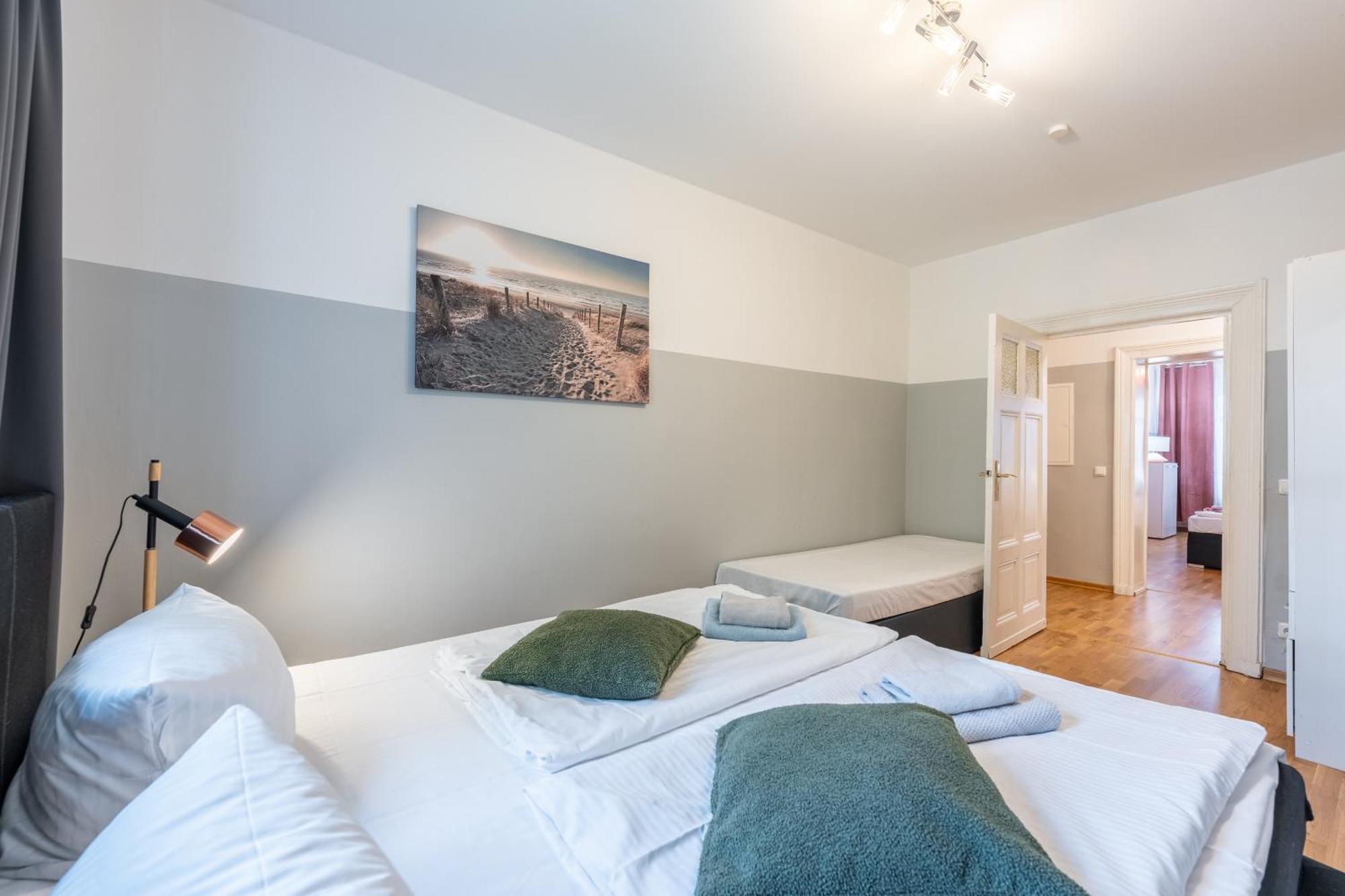 Great Mitte Rosenthaler Platz Apartment *