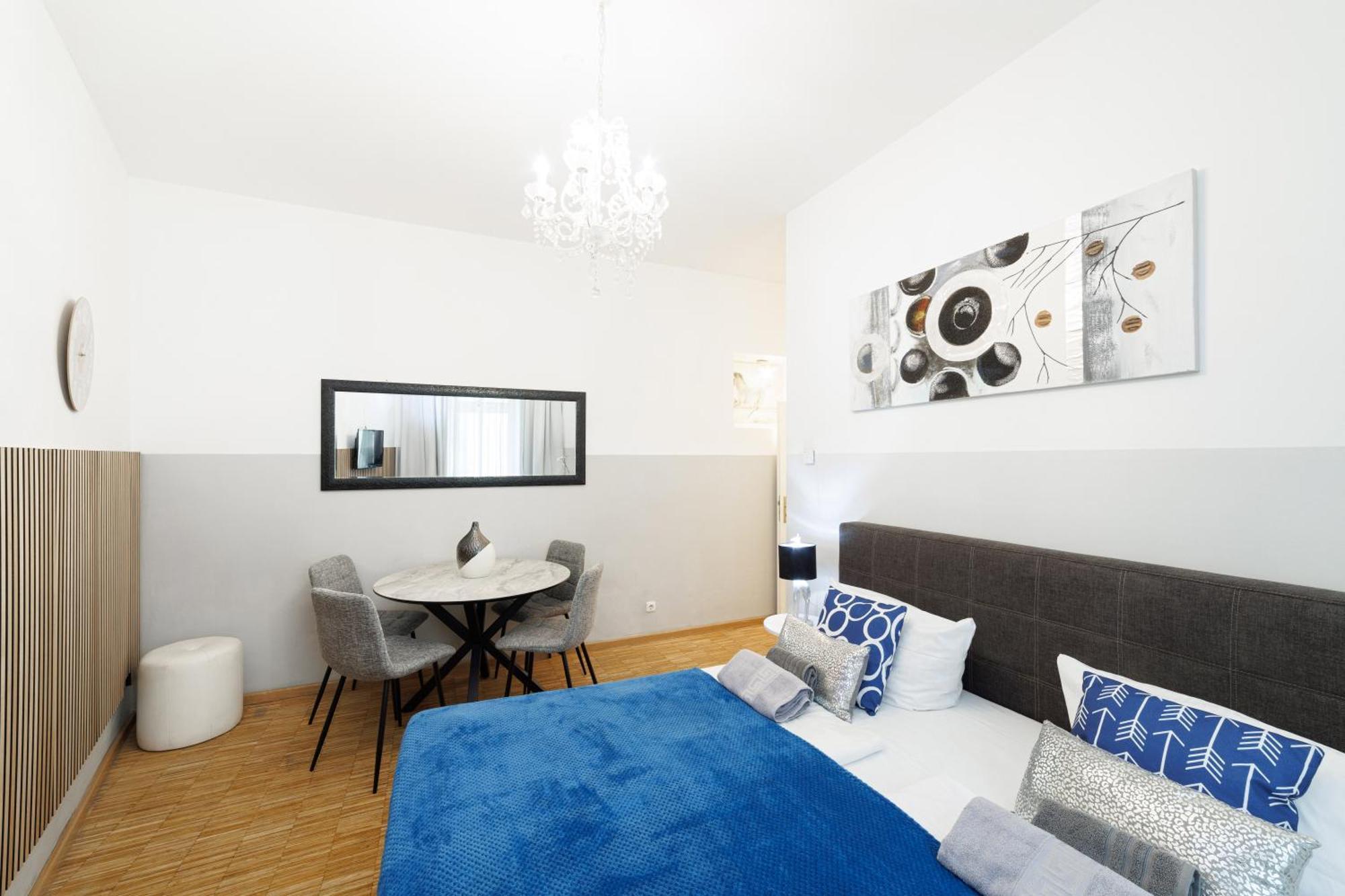 Apartment Great Mitte Rosenthaler Platz