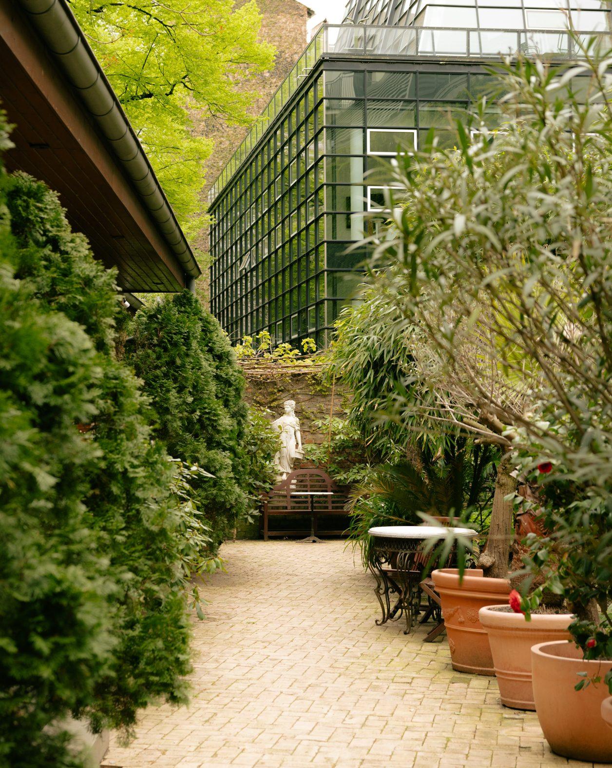 The Gate Garden Aparthotel Berlin