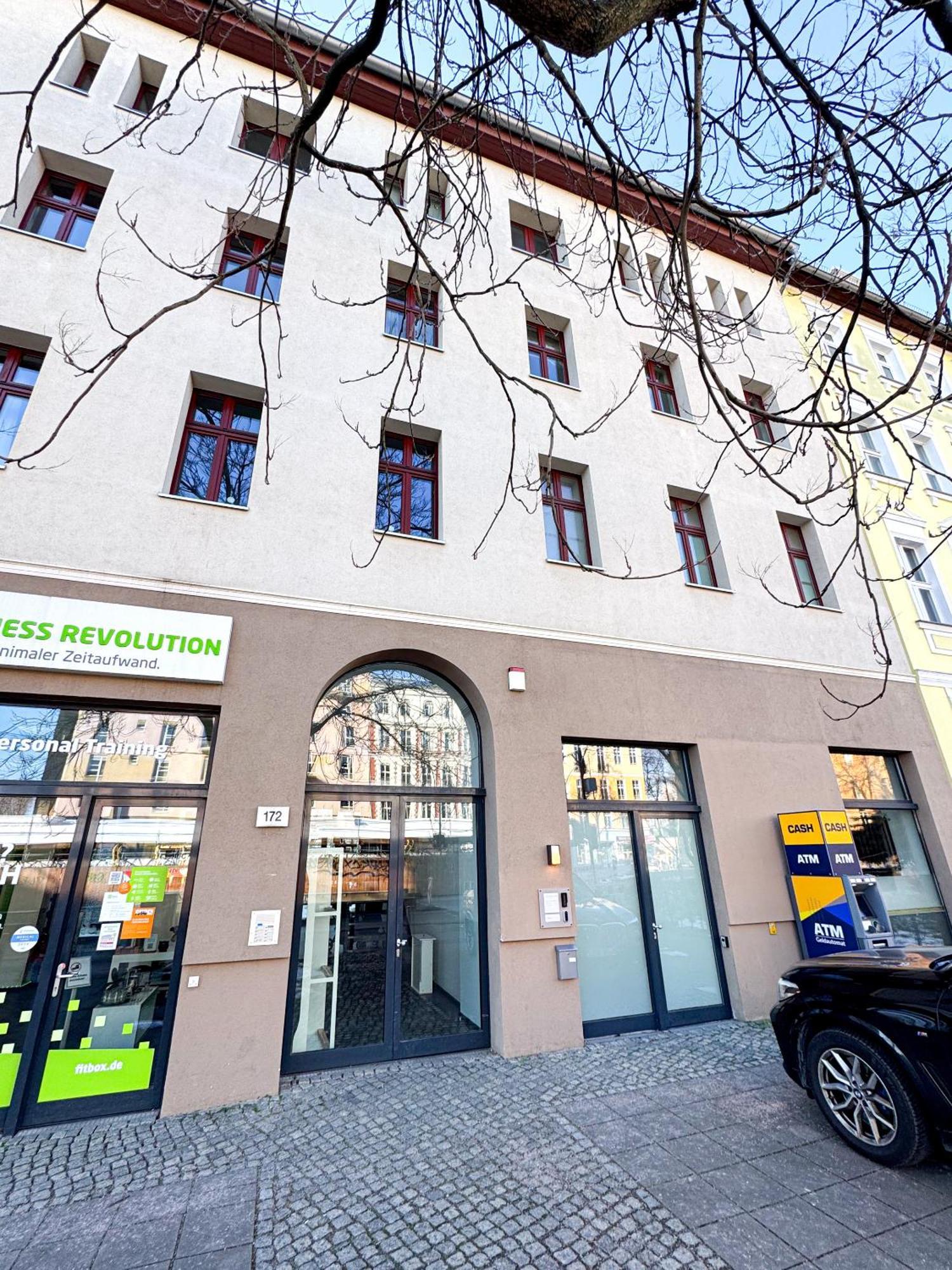 Schoenhaus Prenzlauer Berg - Grosszuegiges Design-apartment Apartment