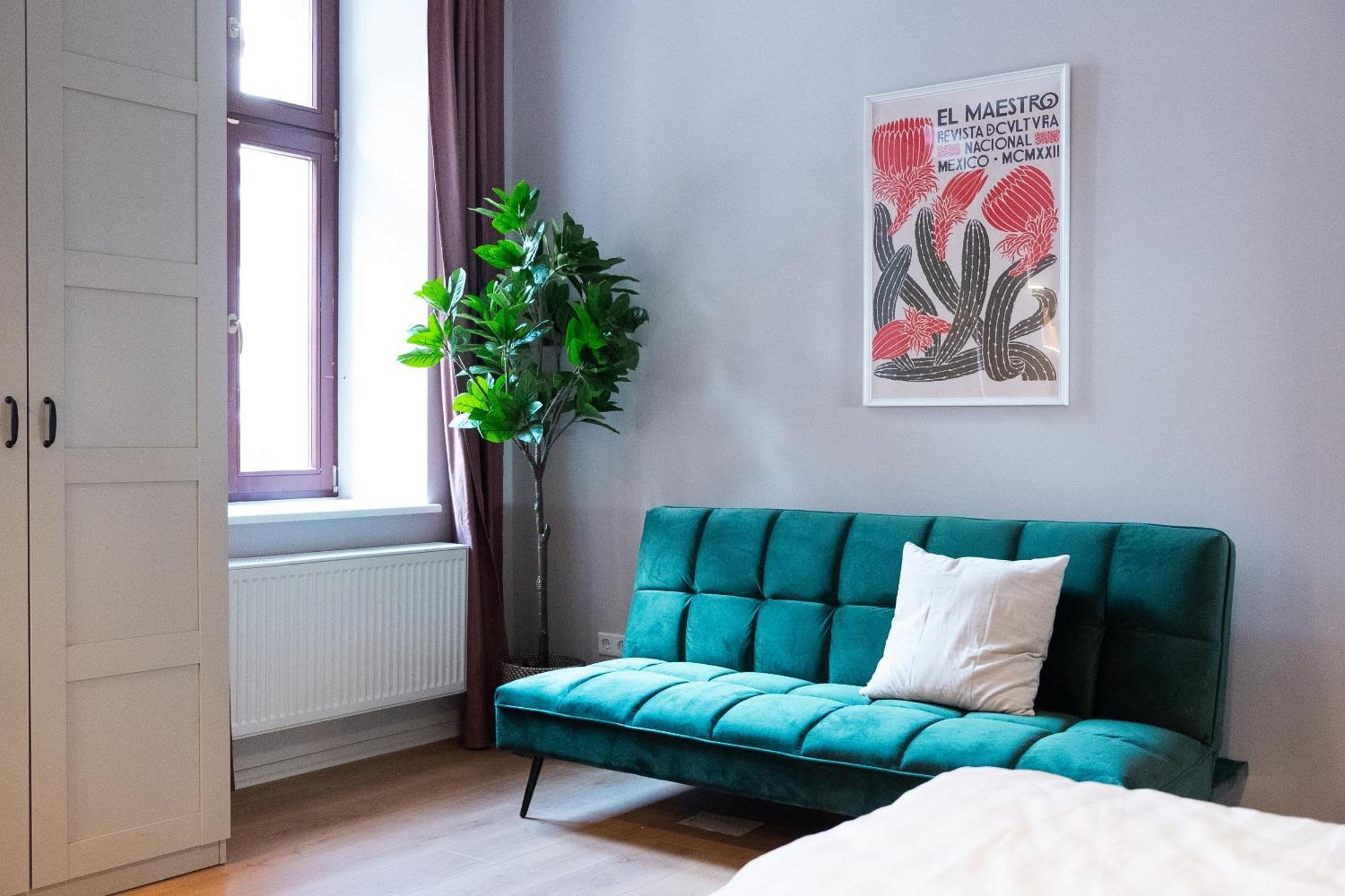 Schoenhaus Prenzlauer Berg - Grosszuegiges Design-apartment Apartment