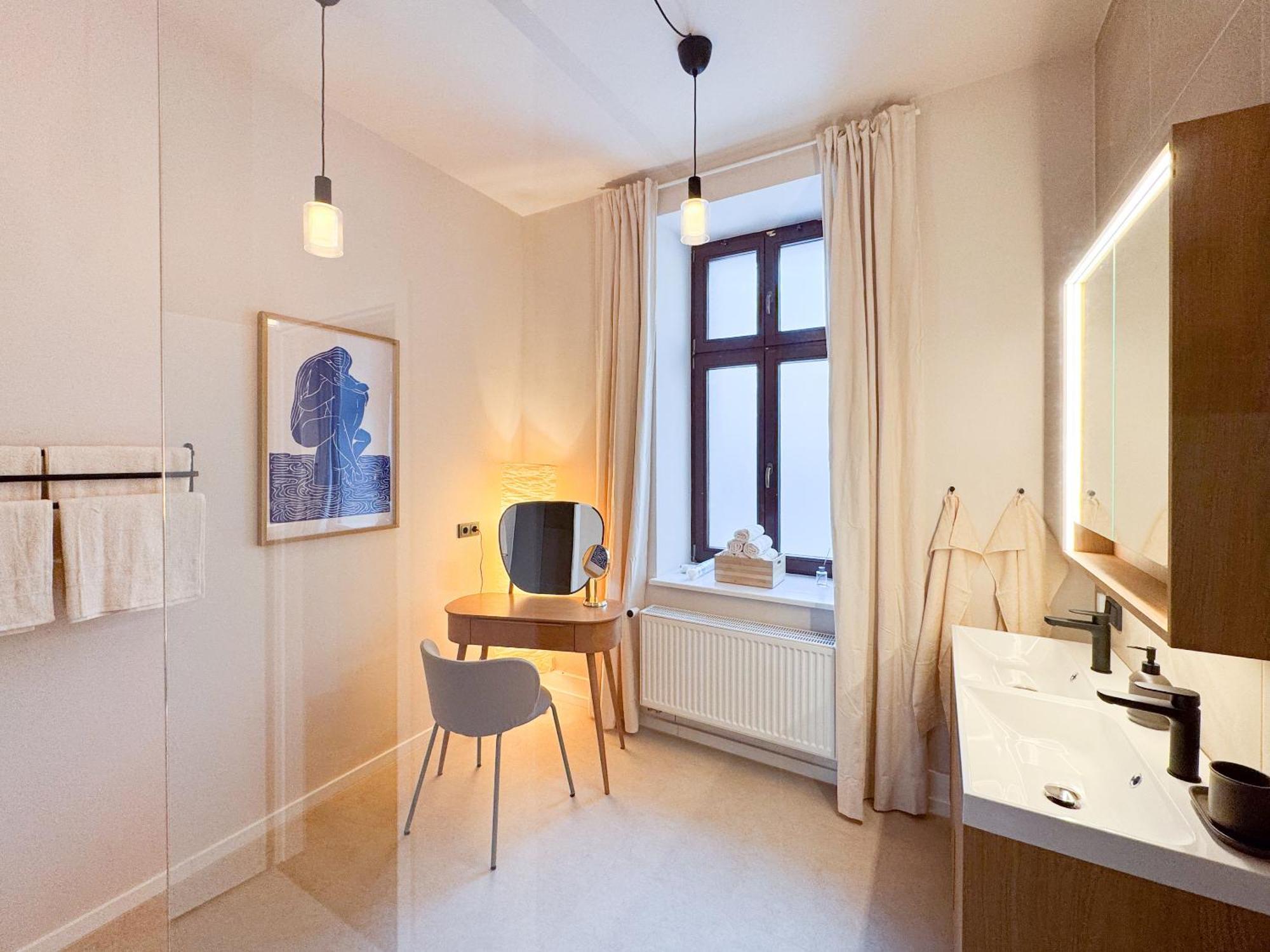 Schoenhaus Prenzlauer Berg - Grosszuegiges Design-apartment * Berlin
