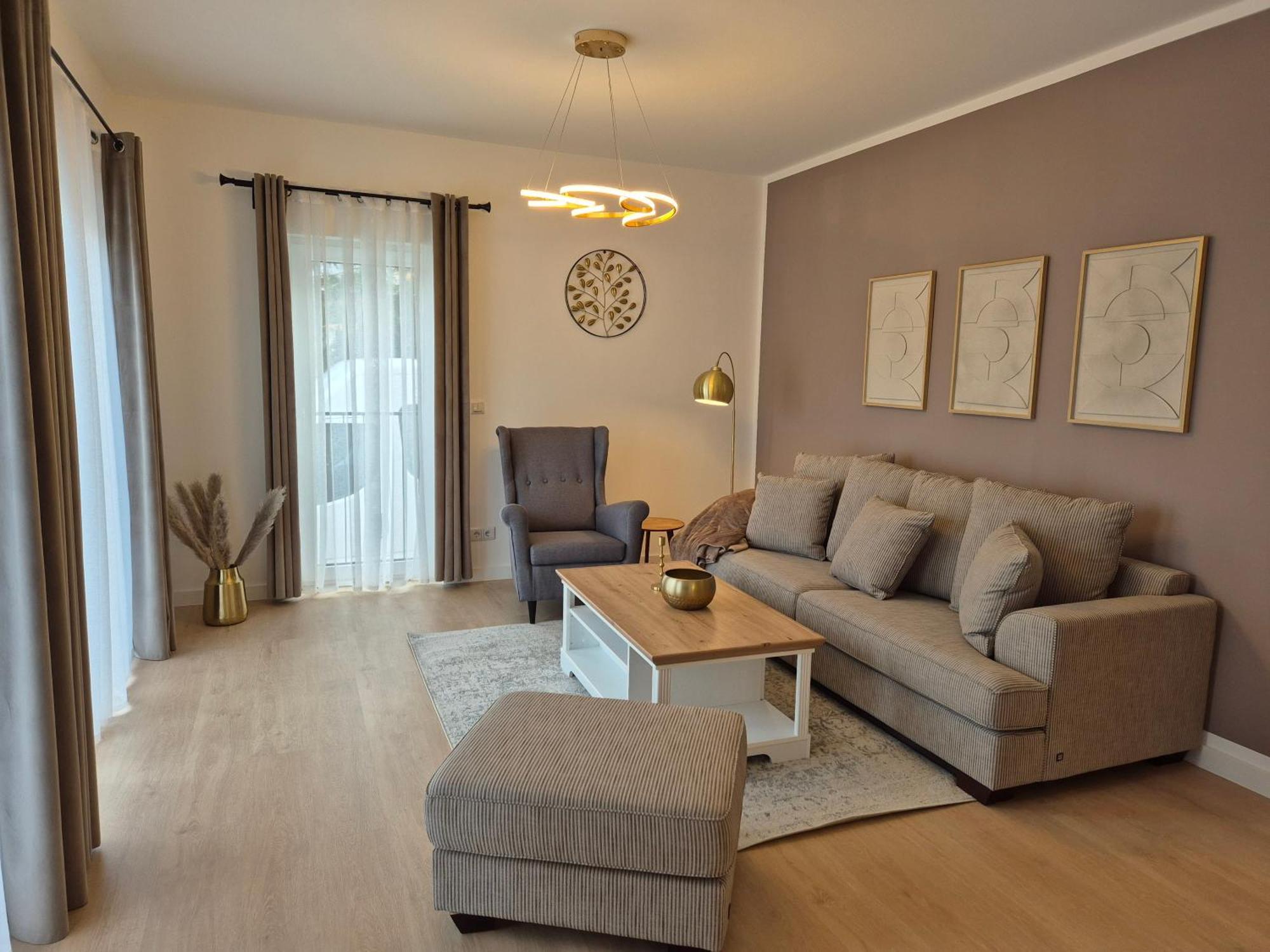 Puravida Heiligensee Apartment Berlin