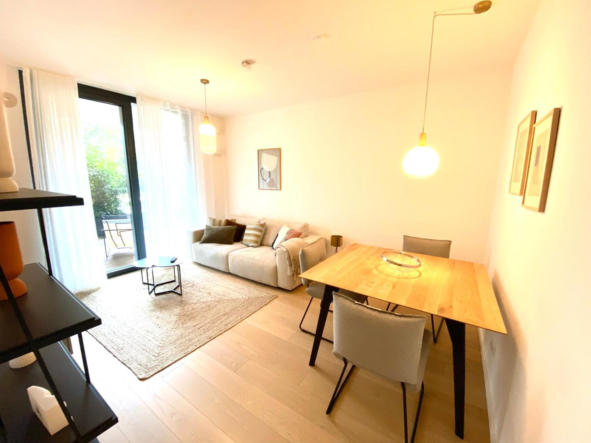Nova Sky Apartment *