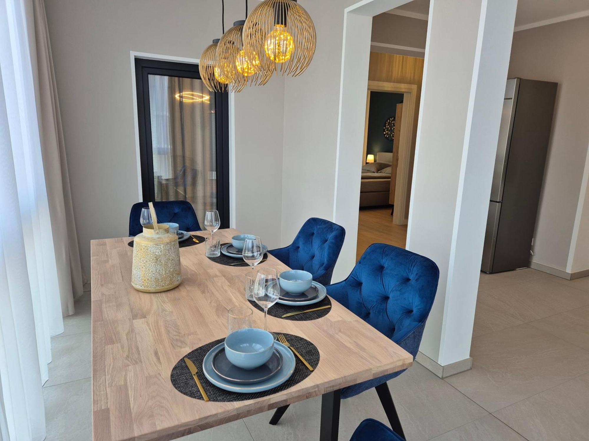 Apartment Puravida Heiligensee