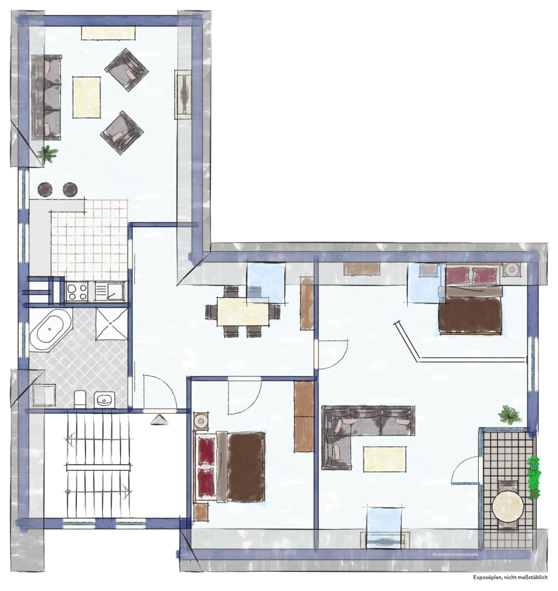 Apartment Am Berliner Stadtrand Berlin