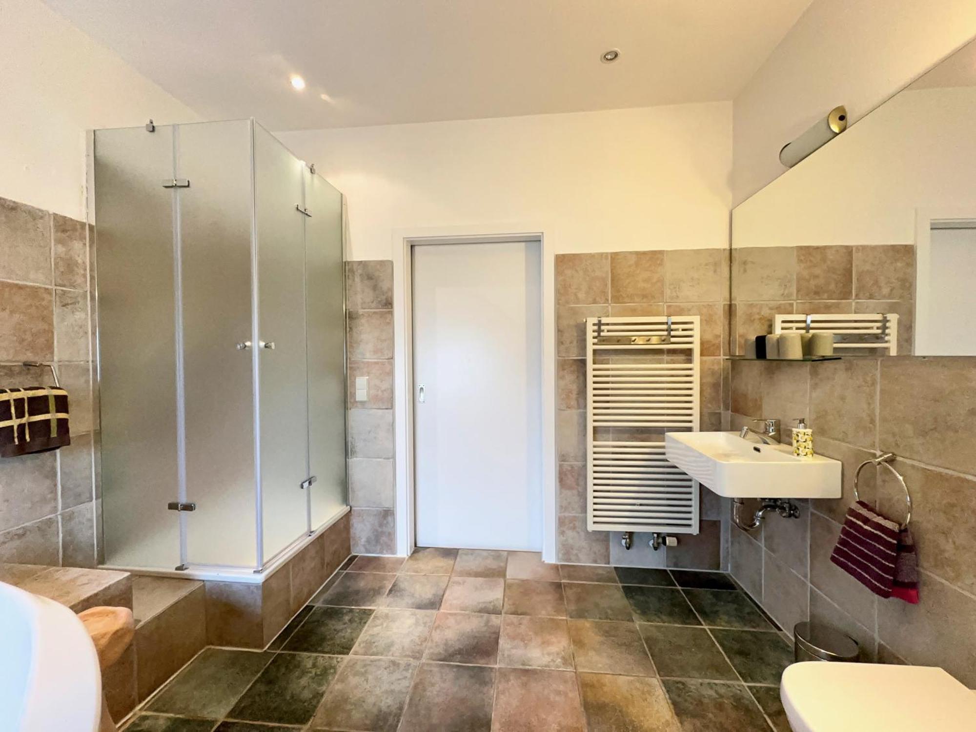 Apartment Am Berliner Stadtrand *