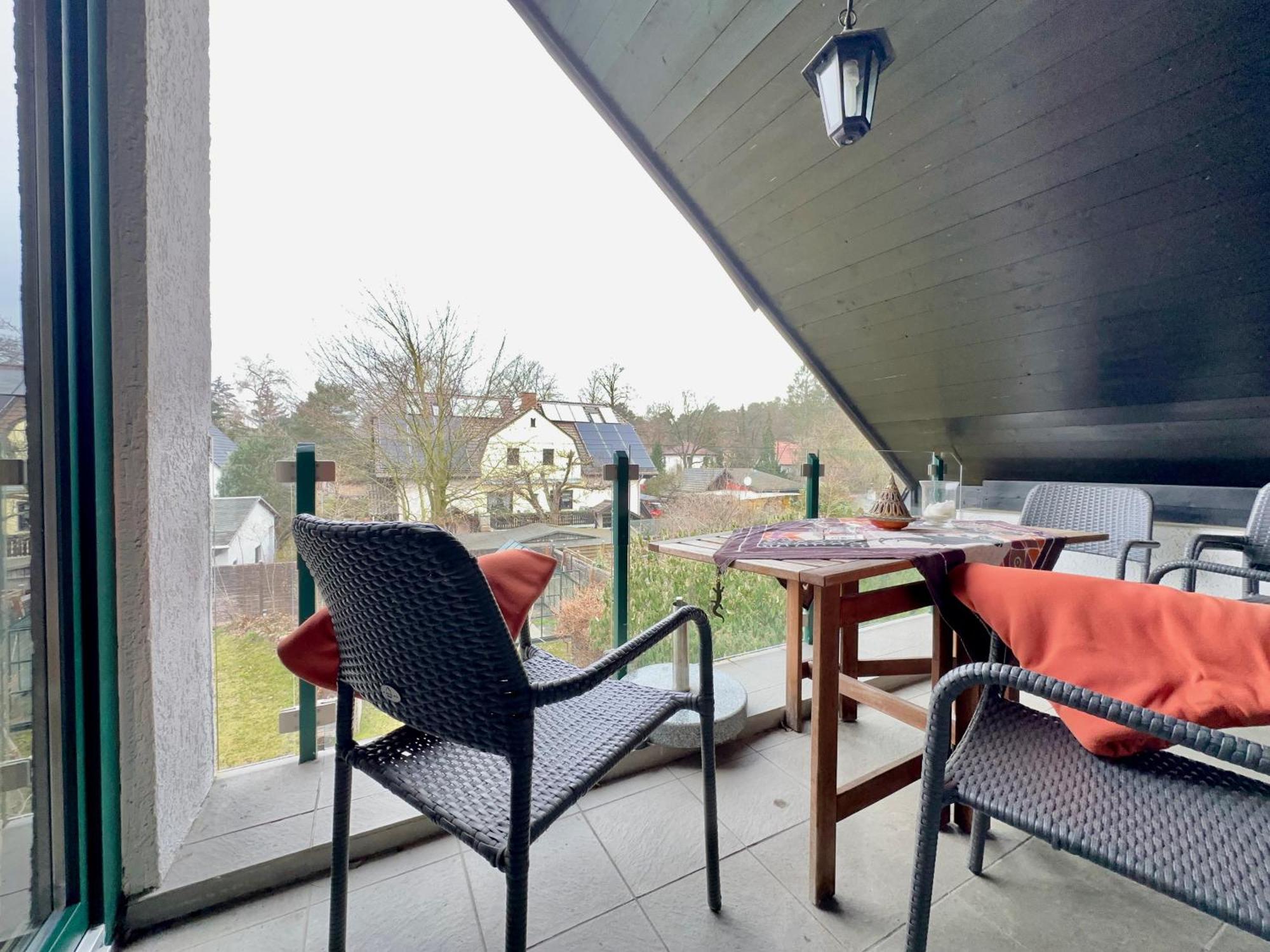 Am Berliner Stadtrand Apartment *