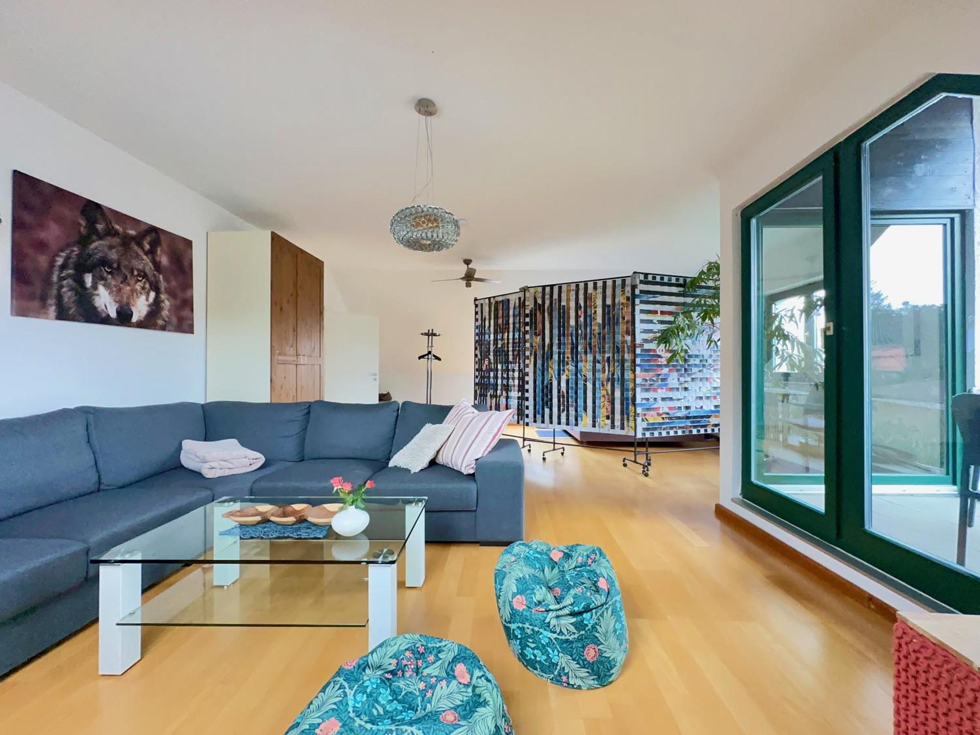 Apartment Am Berliner Stadtrand *