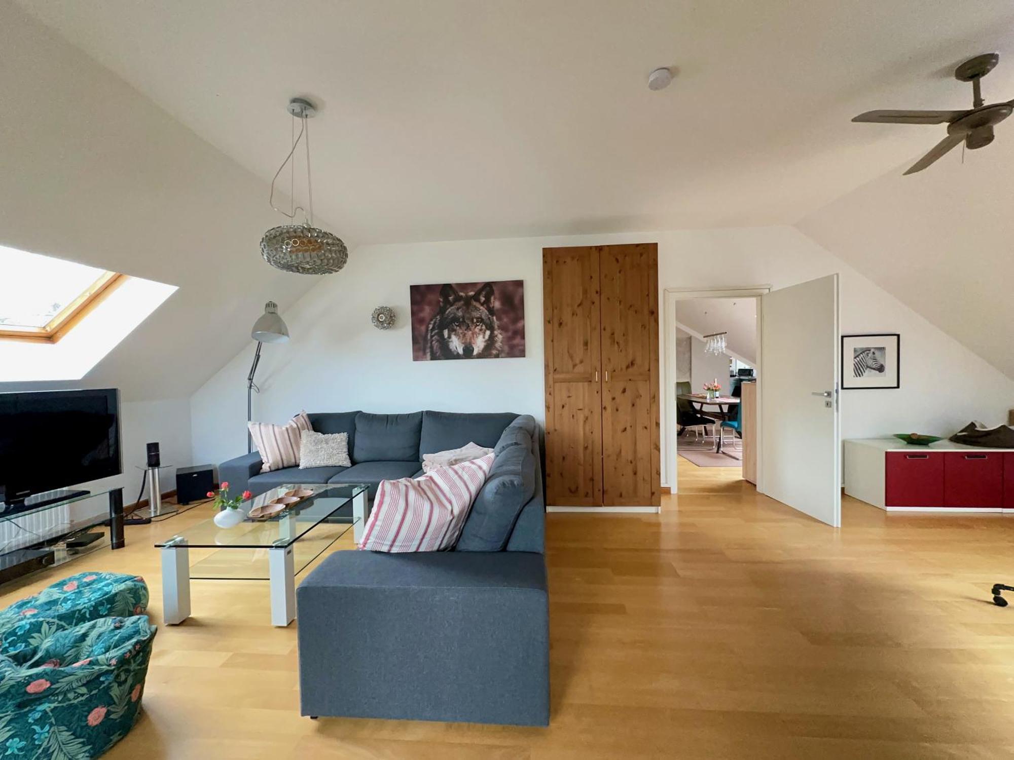 Am Berliner Stadtrand Apartment *