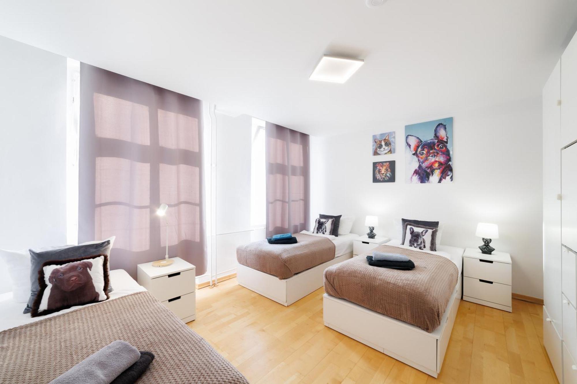 Great Mitte Museumsinsel Apartment Berlin