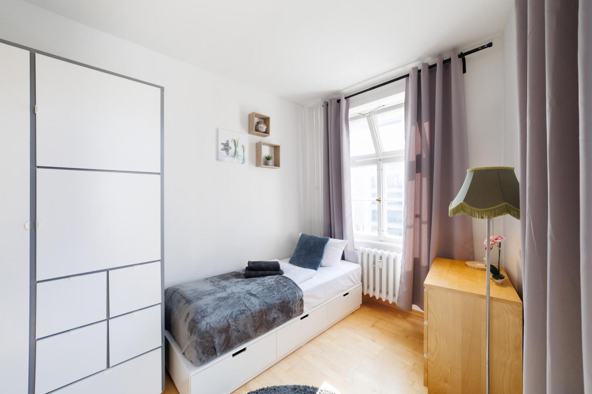 Apartment Great Mitte Museumsinsel Berlin