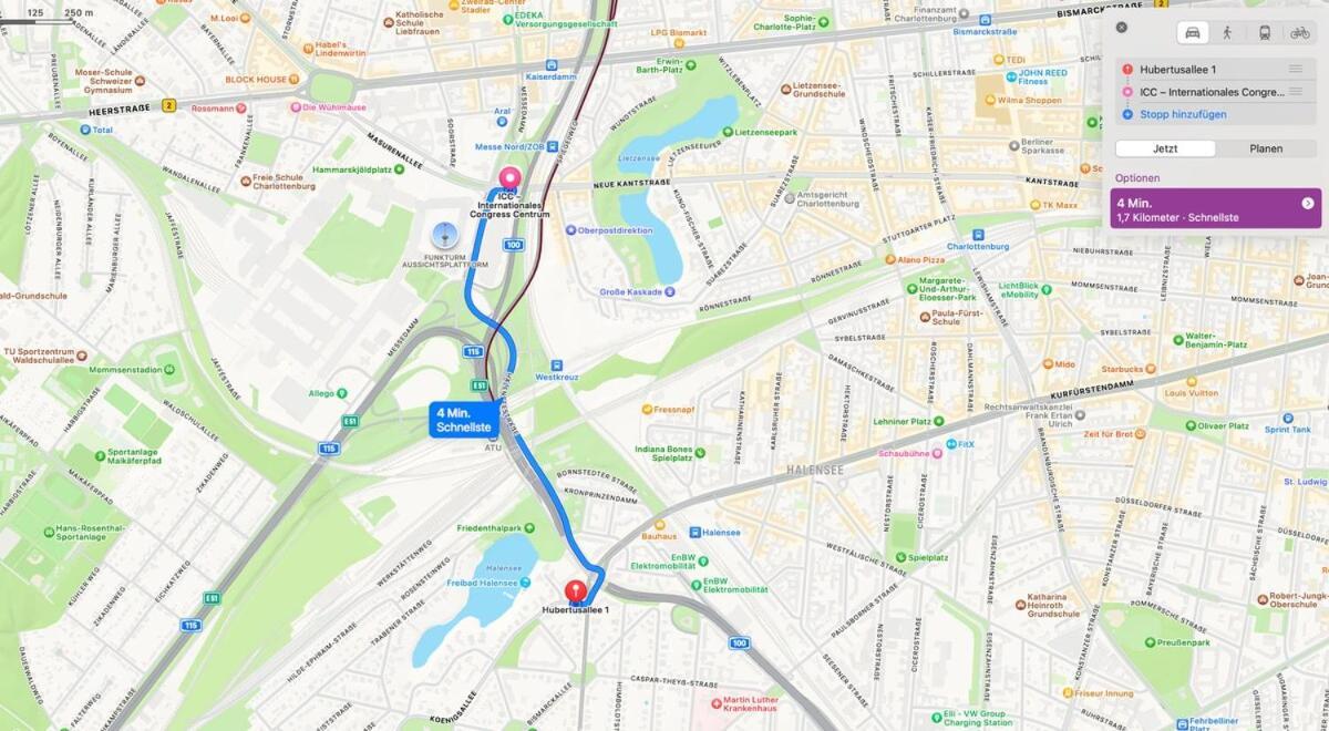 Willkommen Ku'Damm Naehe Mit Parkplatz *