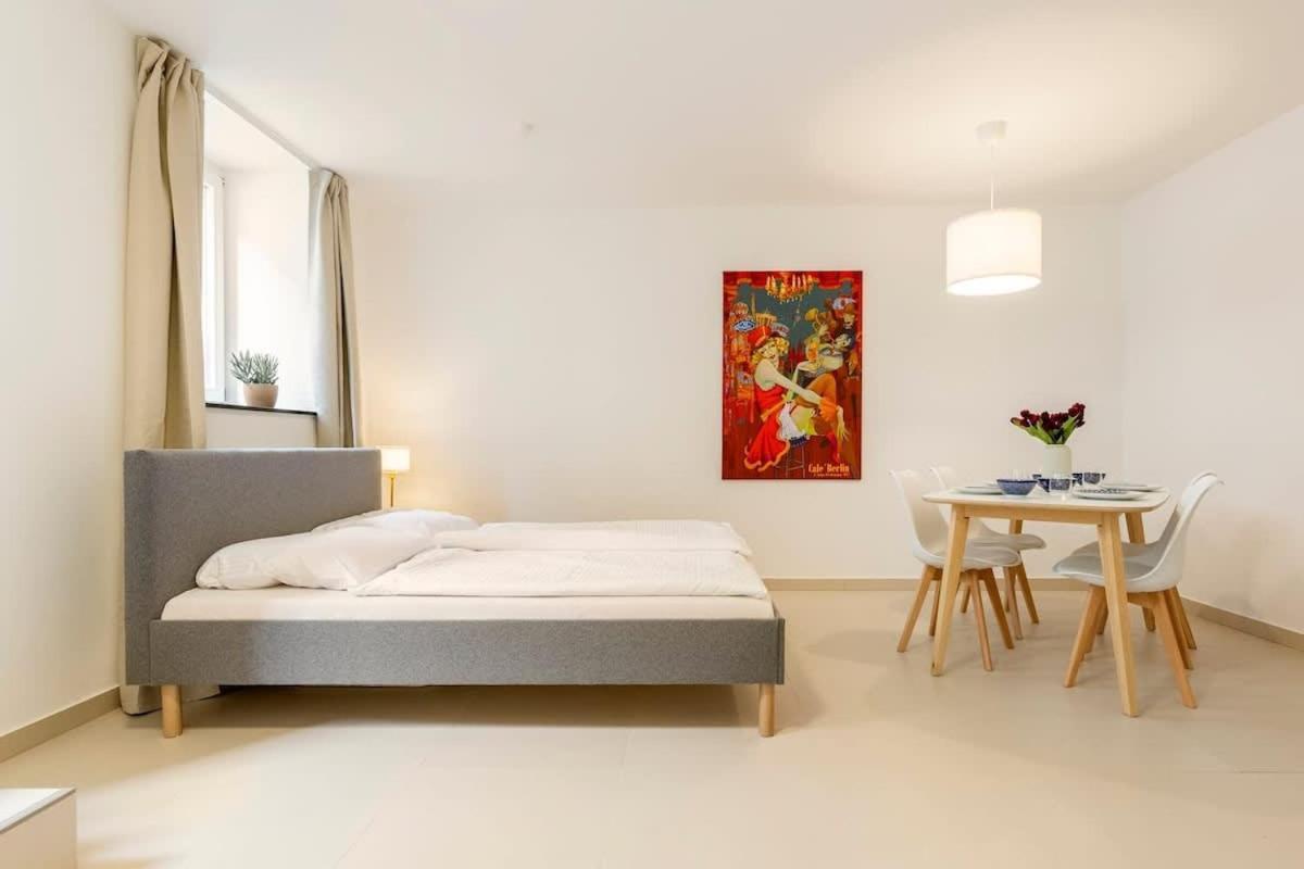 Lejlighed Mitte I 2 Doule Beds I Fast Wifi