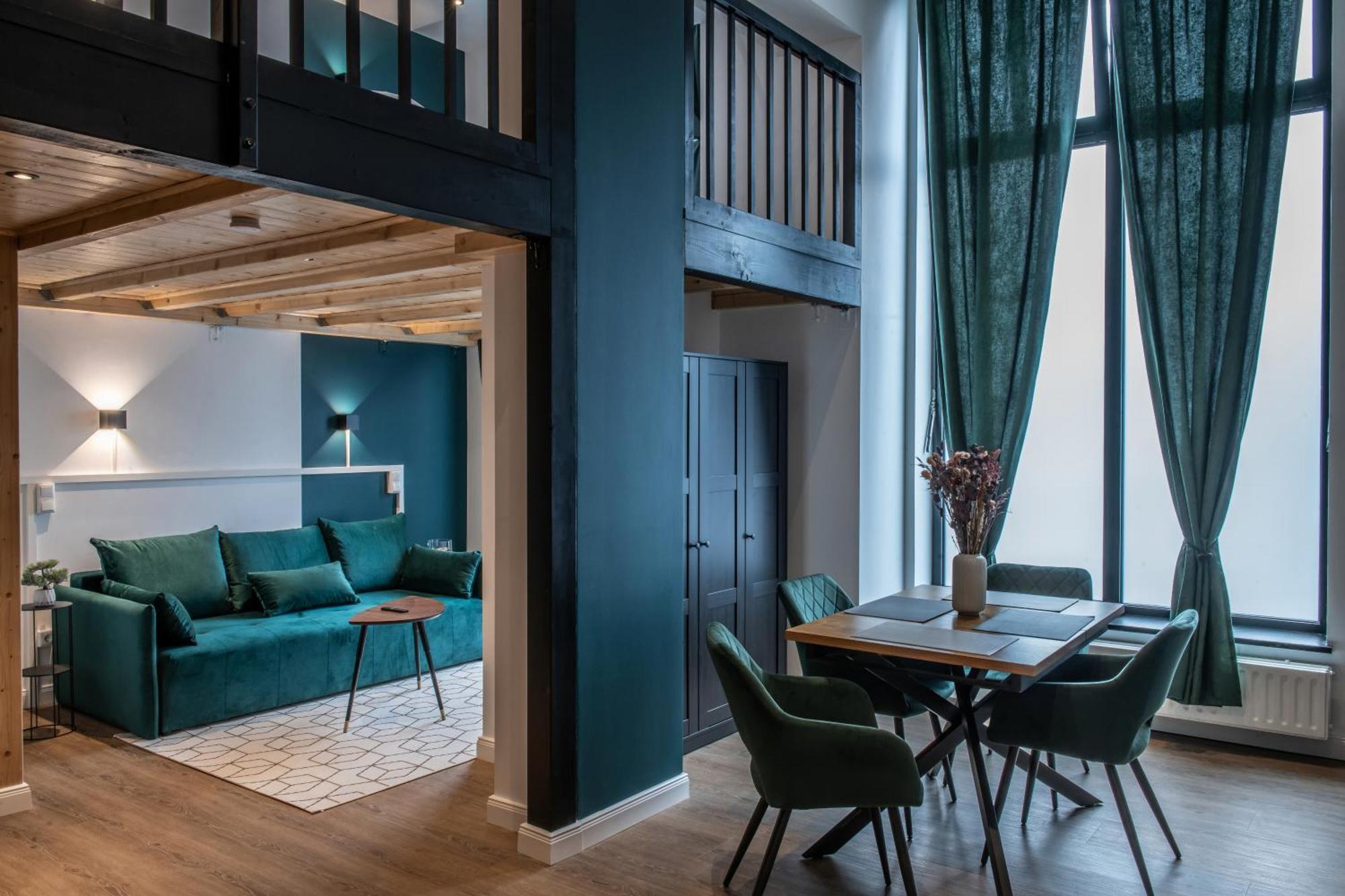 Oran 5 Apartment *