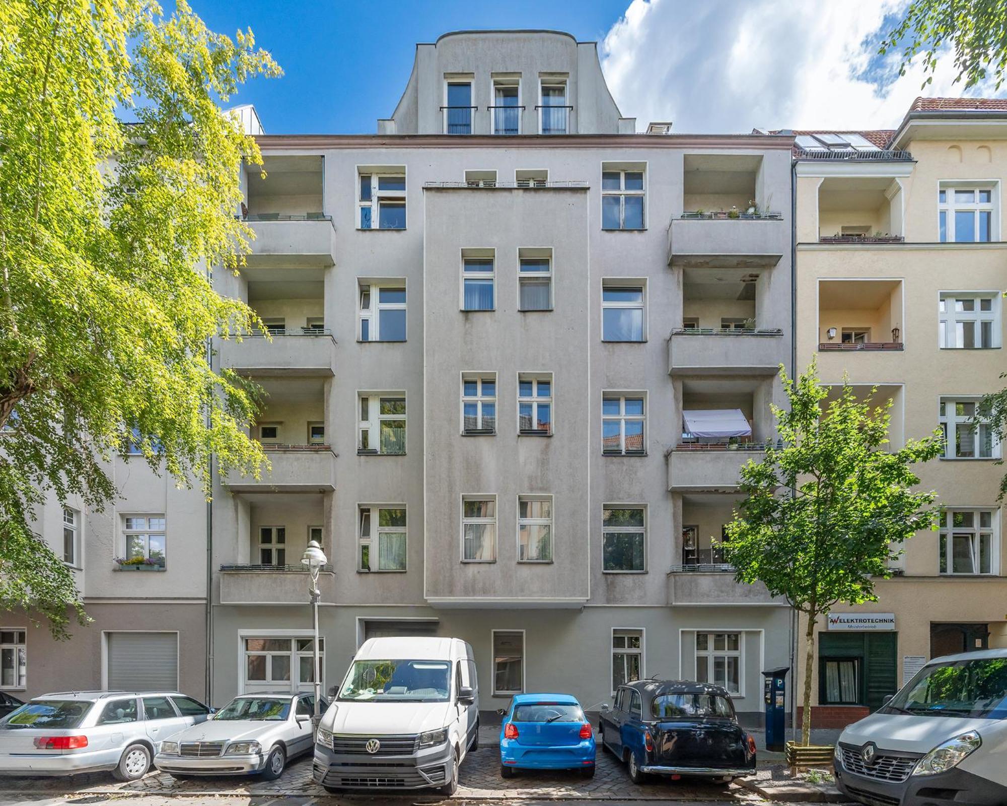 33 I Und N Mitte Apartment Berlin