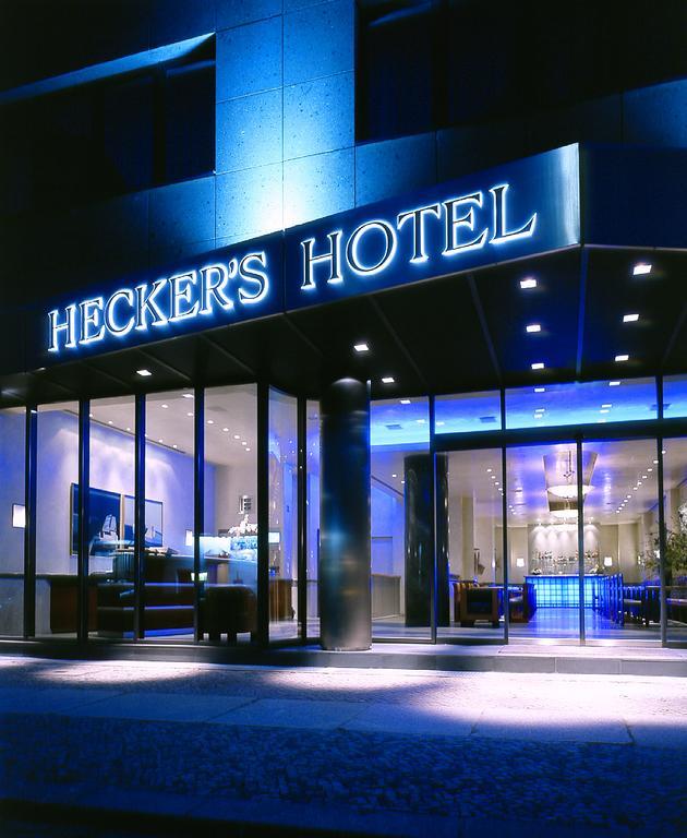 Hotel Hecker's Kurfuerstendamm Berlin