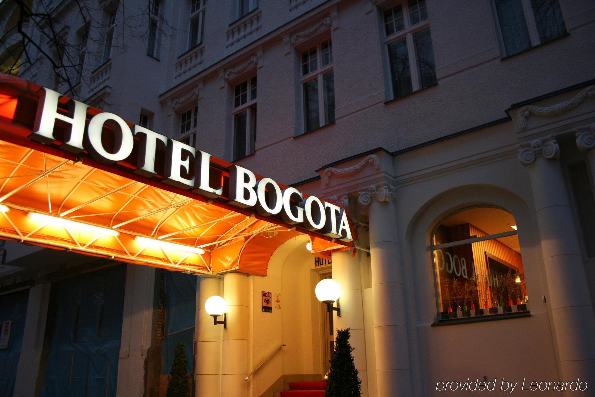 Hotel Stadt-gut-hotel Bogota 2*