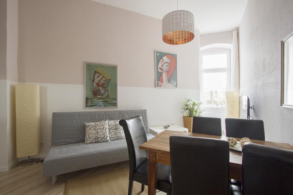 Primeflats In Berlin-wedding