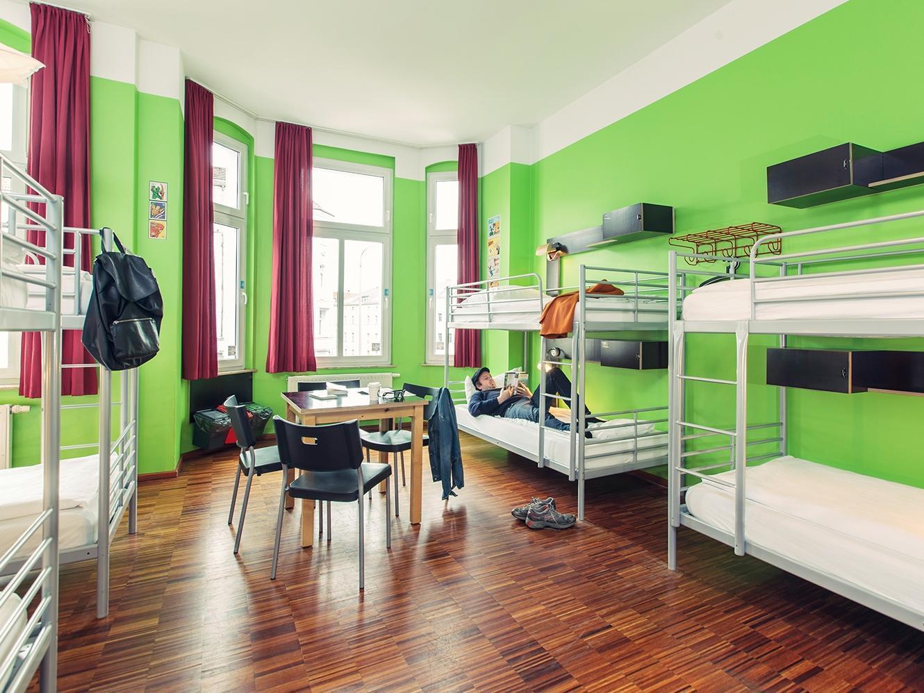The Circus Hostel