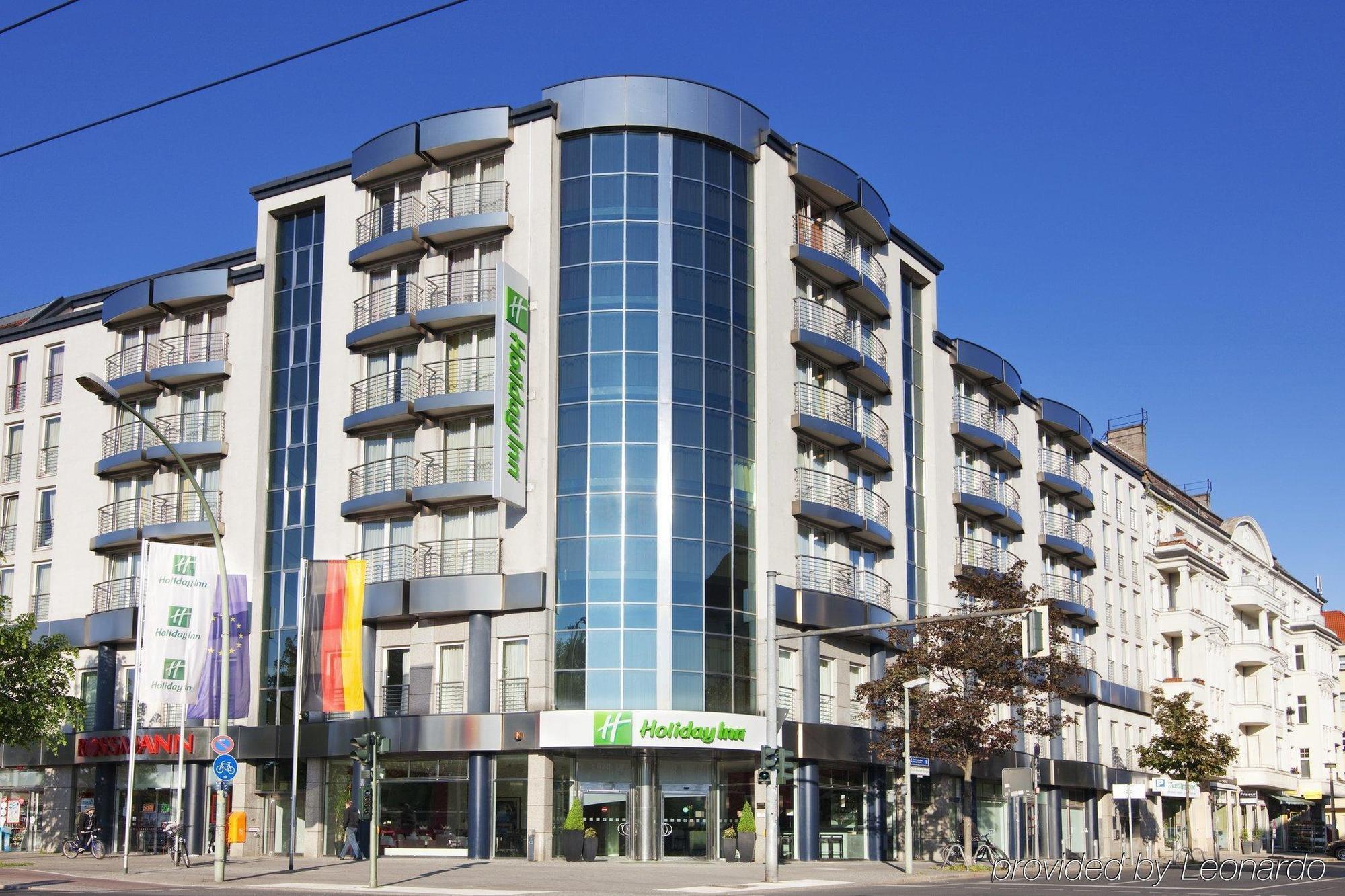 Center East Prenzlauer Berg, An Ihg Hotel 4*